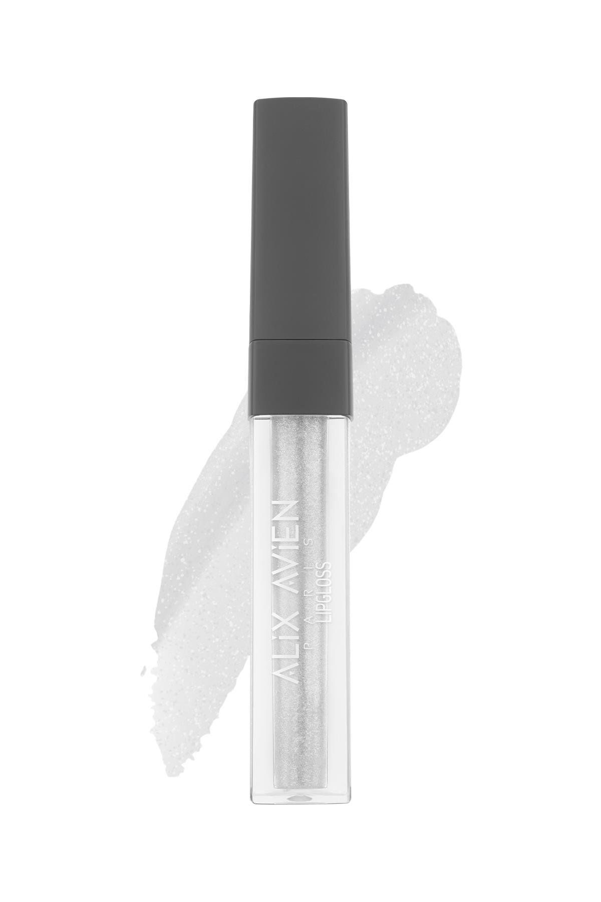 اثر مرطوب کننده و براق کننده لب غیر چسبنده - Lipgloss 13 Diamond Burst Alix Avien