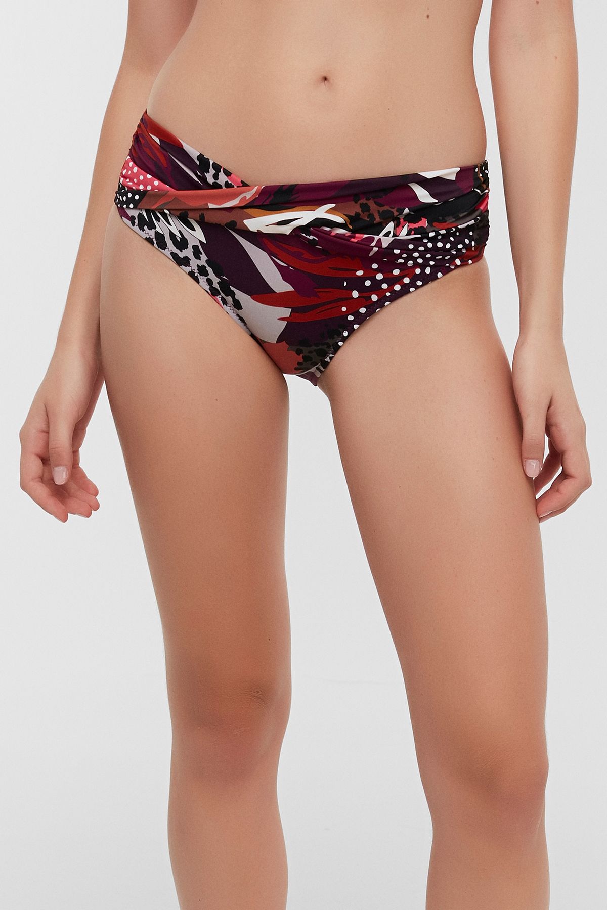 Penti Chaotic Twist Bikini Altı