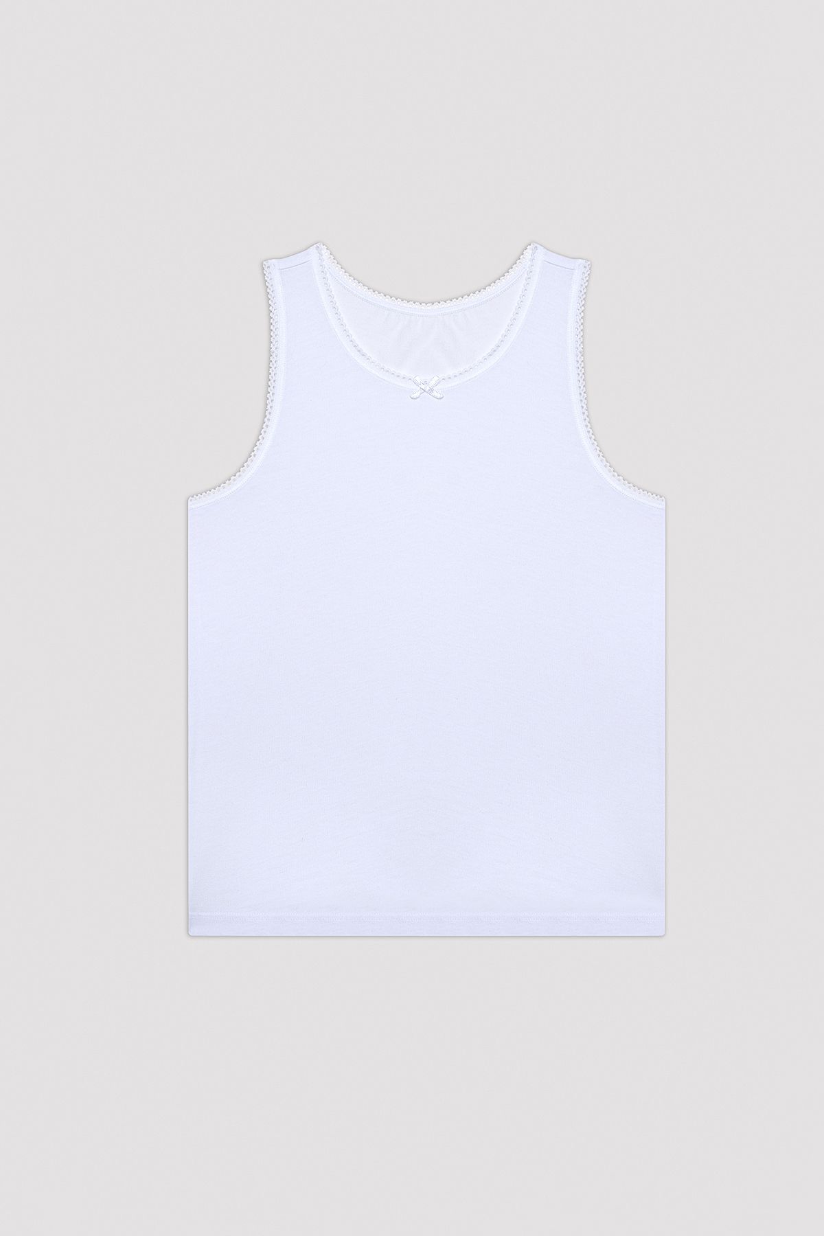 Penti-W Basic Girl's Tank Top - Σετ 3 πολύχρωμων 2