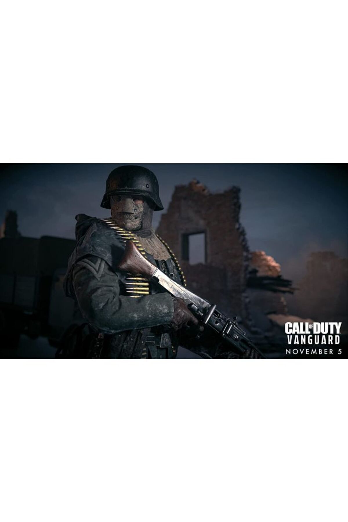 ACTIVISION-Call of Duty: Vanguard PS4 3