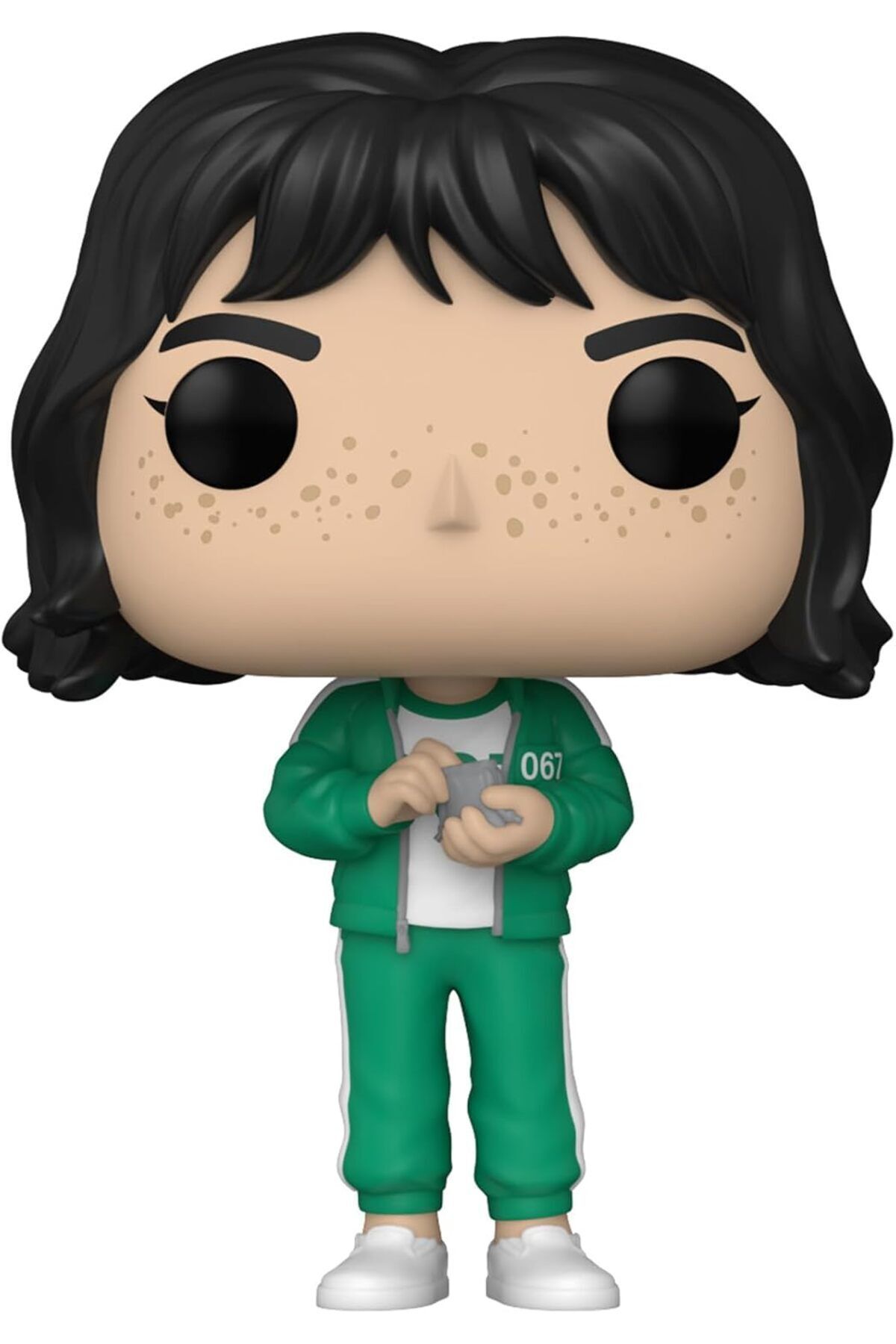 Funko-POP Television Squid Game Player 067- Kang Sae-Byeok 3