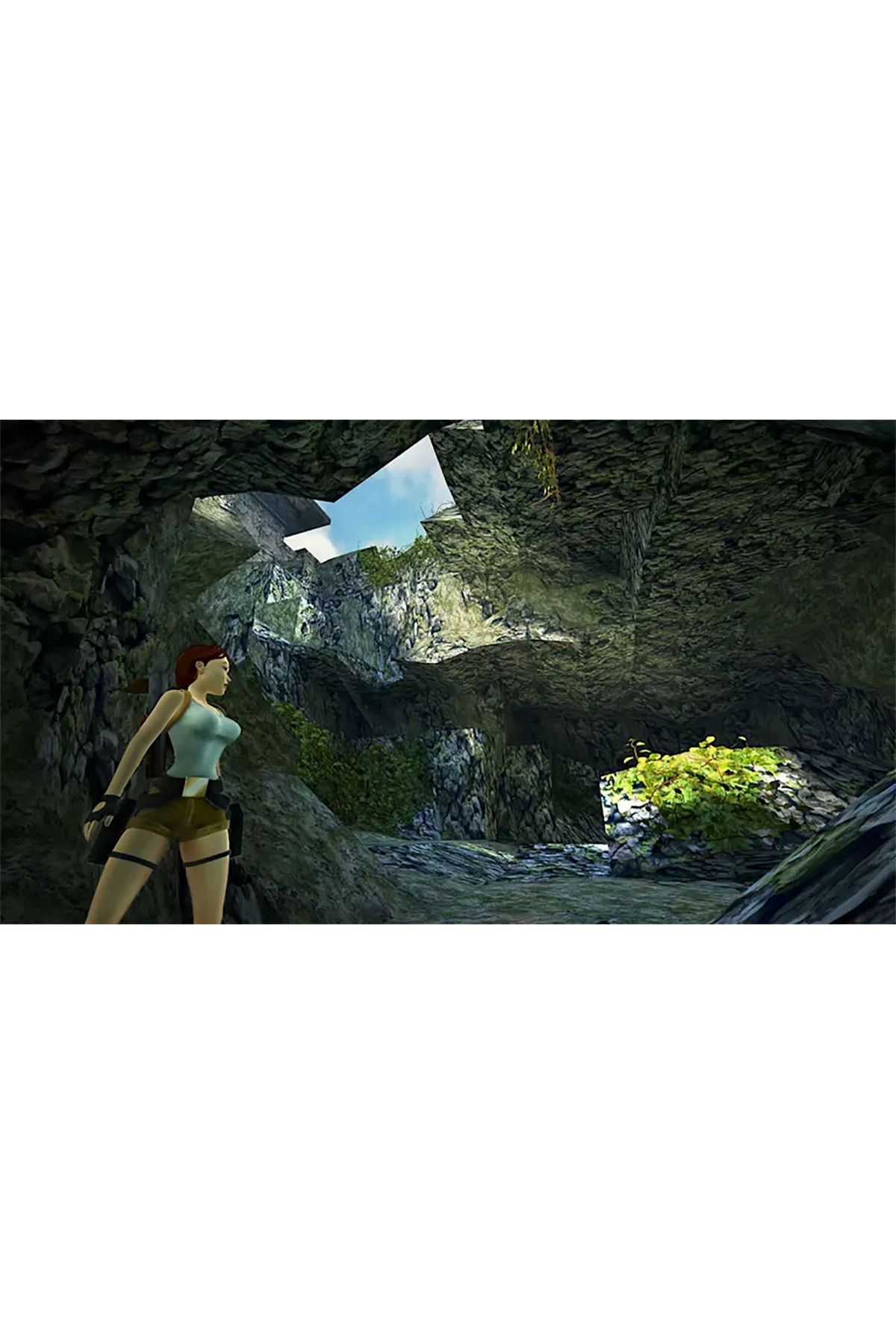 Aspyr-Tomb Raider I-III Remastered Starring Lara Croft Switch 4