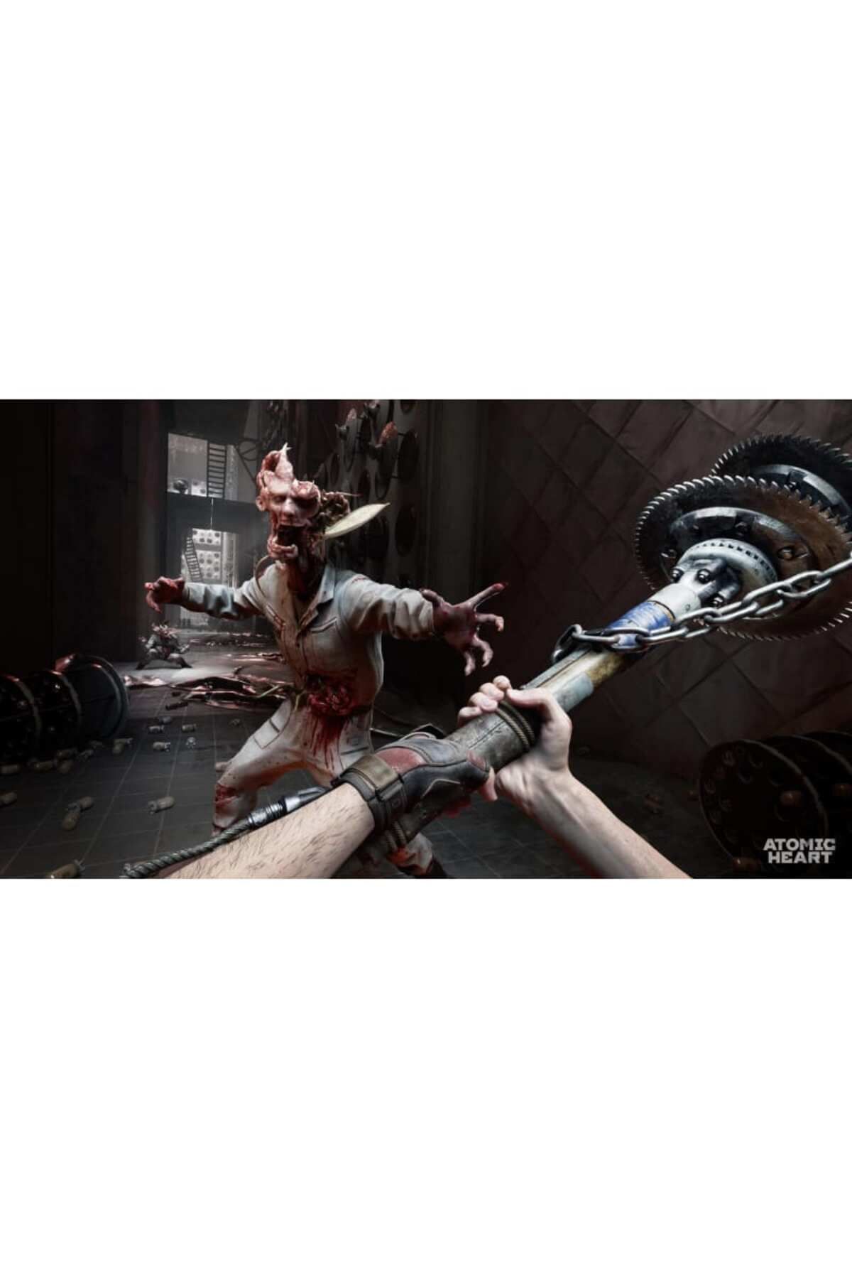 Focus Entertainment-Atomic Heart PS5 5