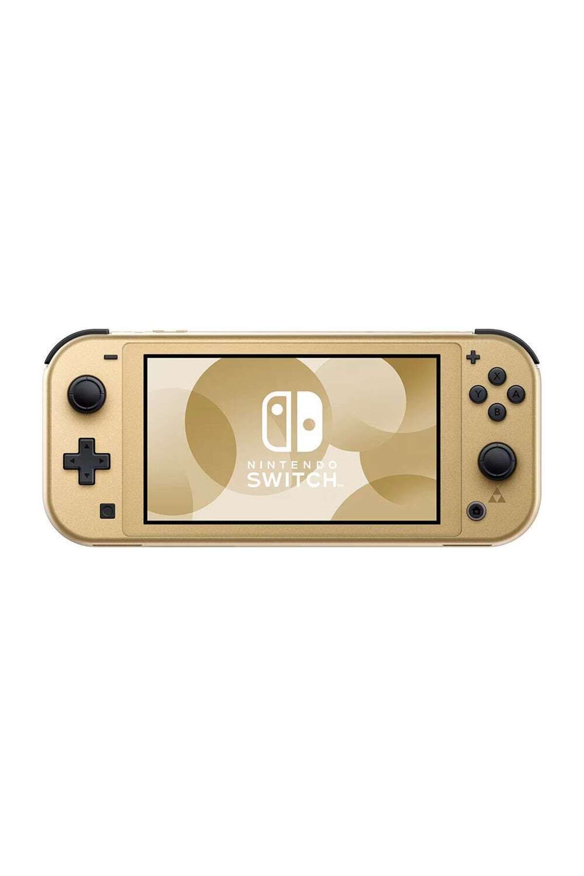 Nintendo-Switch Lite Hyrule Edition 2