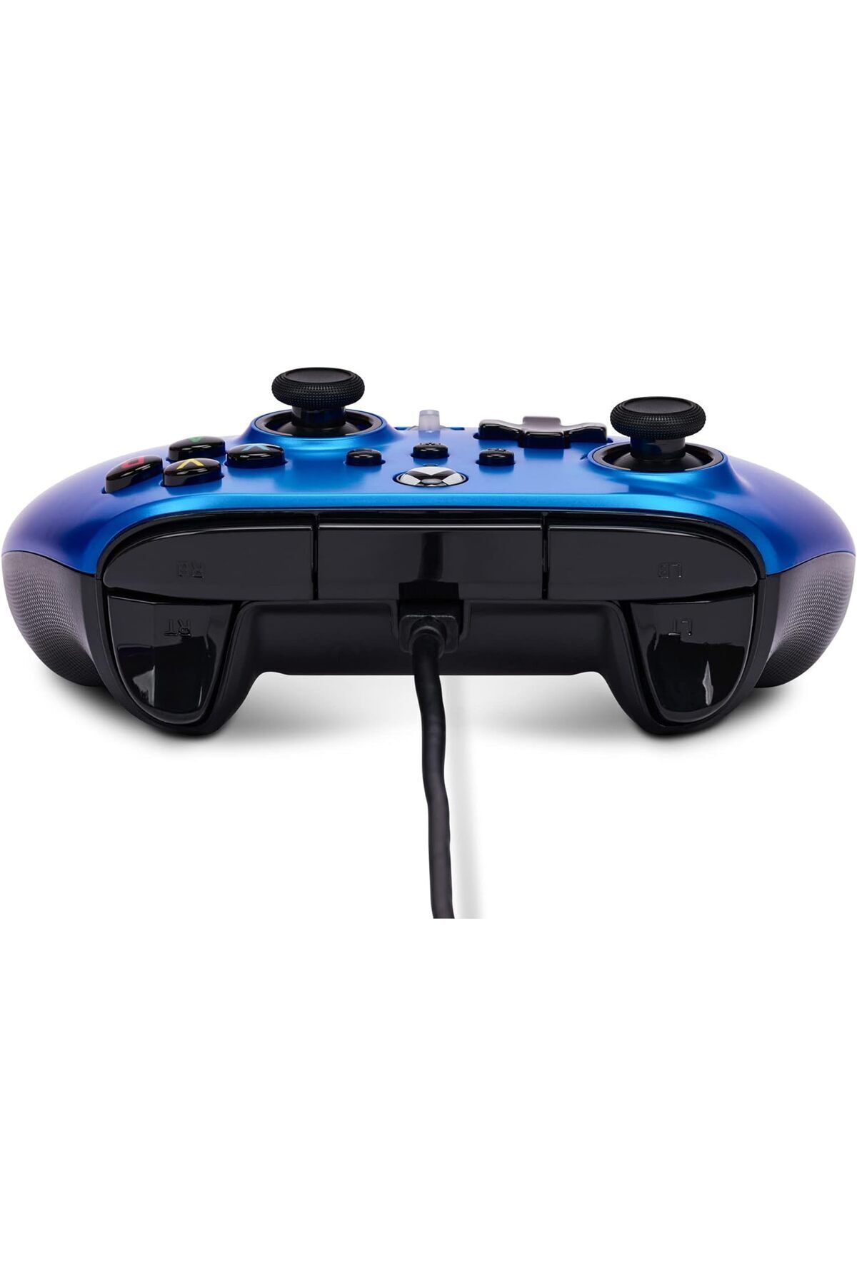 Powera-Enhanced Wired Controller for Xbox Series X|S - Sapphire Fade 7