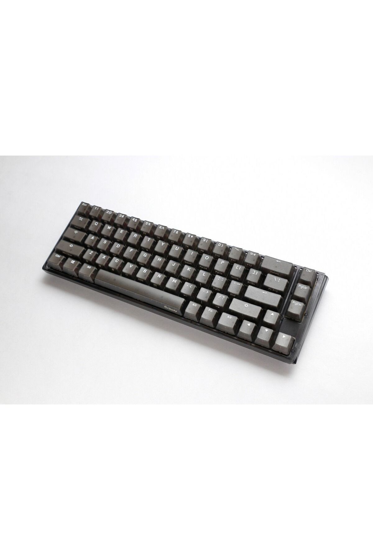 Ducky-One 3 Aura Black SF 65% Cherry Brown Key Arabic & US Mechanical Gaming Keyboard 4