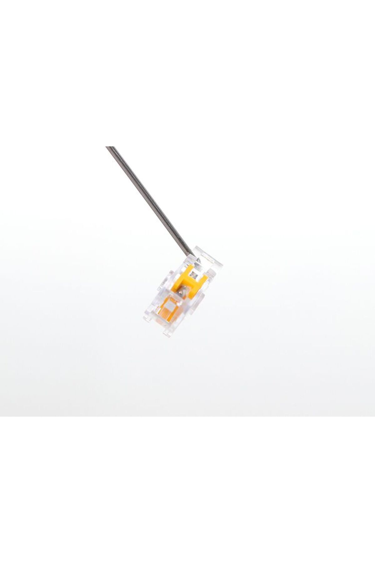 Ducky-One 3 Yellow Ducky Fullsize 100% Cherry Red Key Mechanical Gaming Keyboard 3
