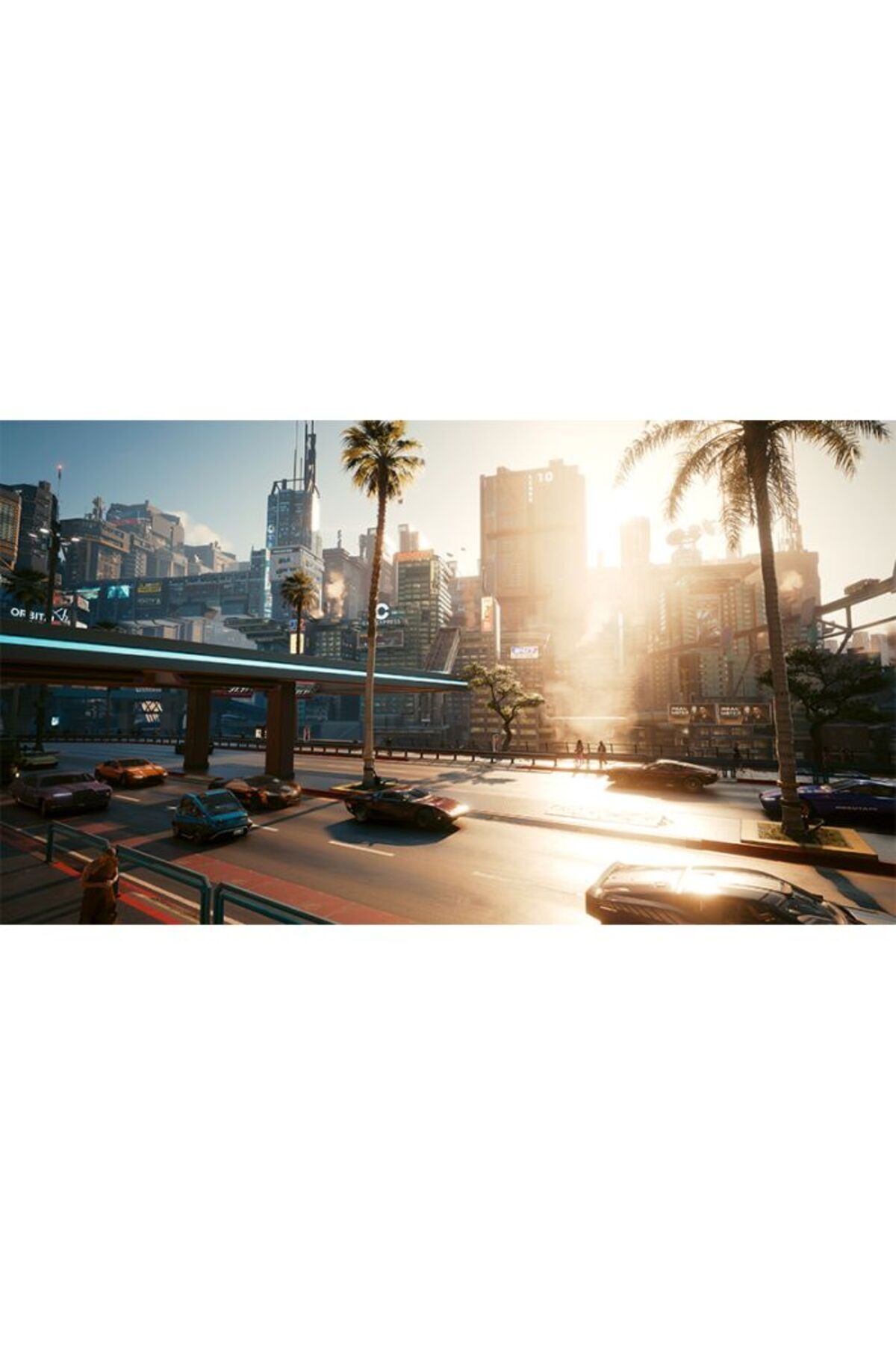 CD Projekt Red-Cyberpunk 2077 PS4 3