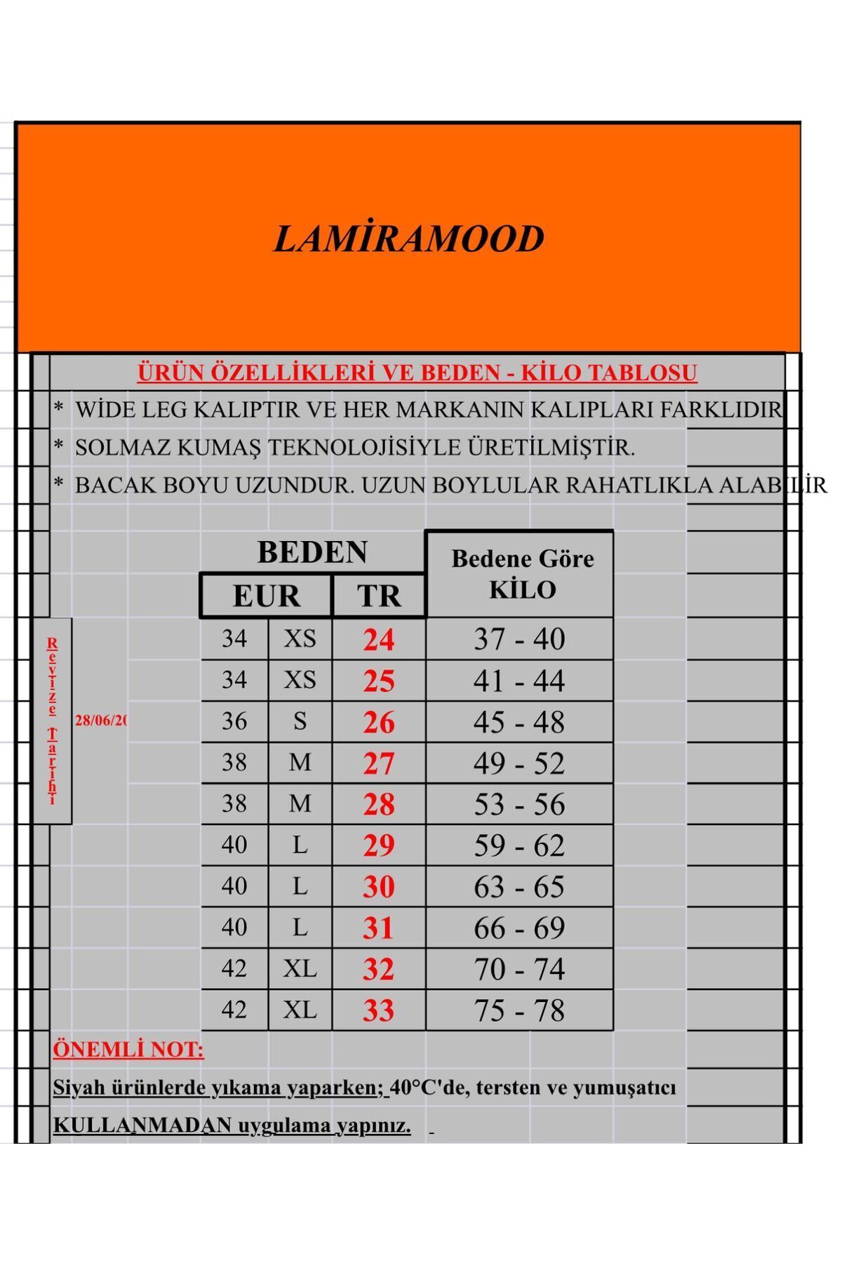 viking's line  Kadın Mom Jean Beyaz Yüksek Bel Esnek (LİKRALI)(İÇ GÖSTERMEZ) - Görsel 2