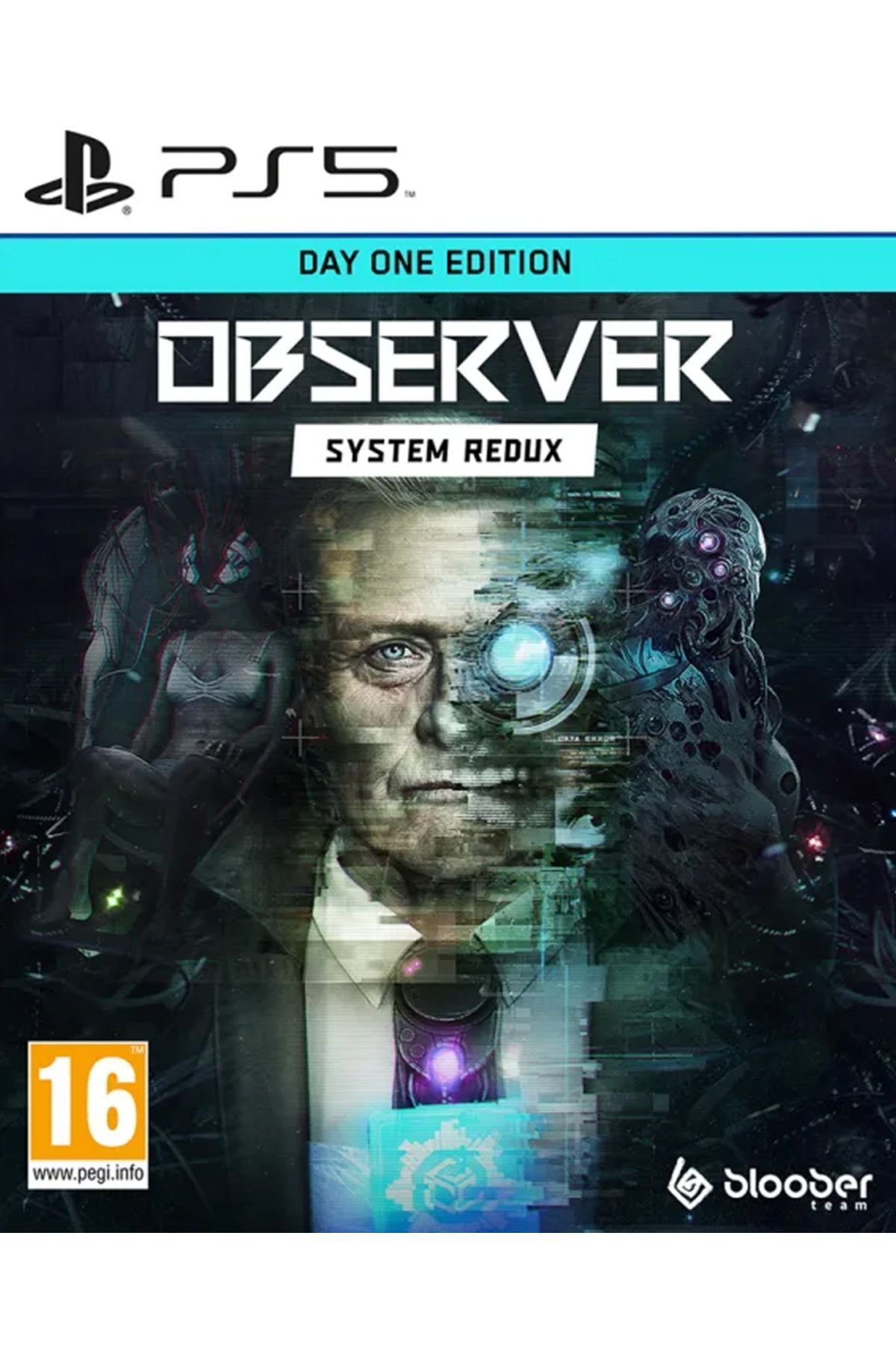 Blooper-Observer System Redux - Day One Edition PS5 1
