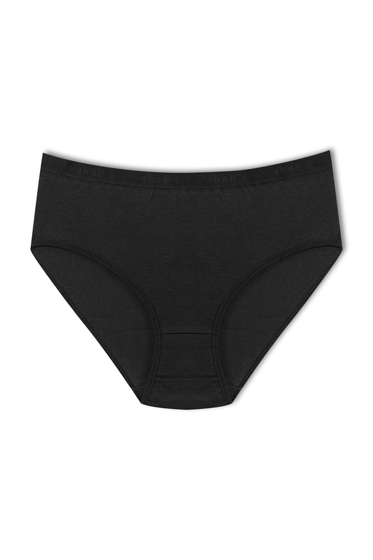 HNX-7-Piece Cotton High Waist Large Size Women's Panties 7