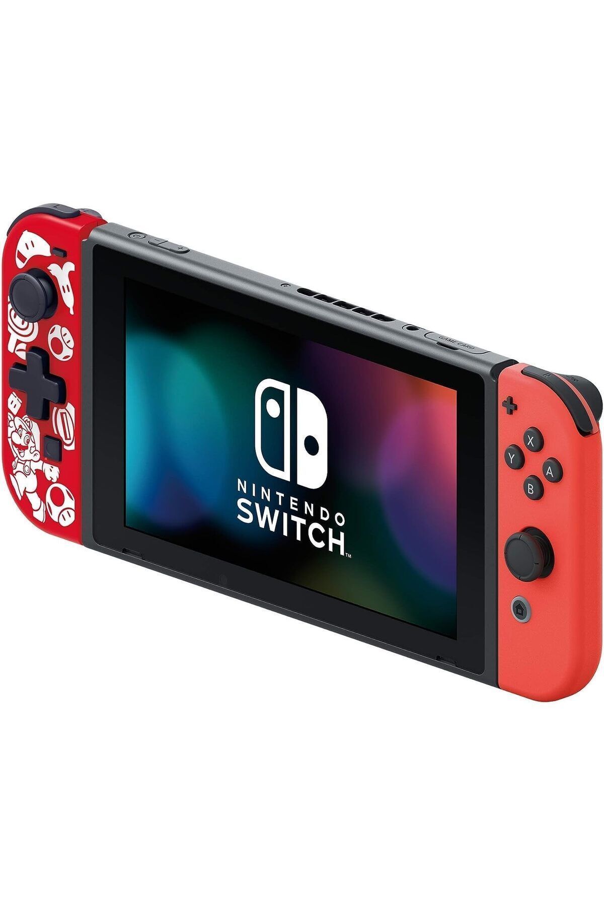 Hori-D-Pad New Mario Edition Controller 7