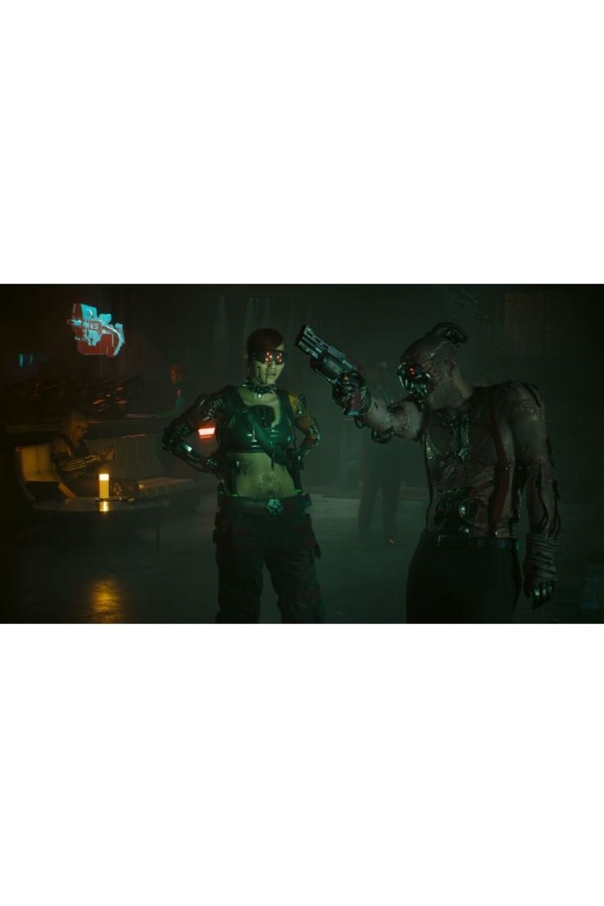 CD Projekt Red-Cyberpunk 2077 Ultimate Edition PS5 3