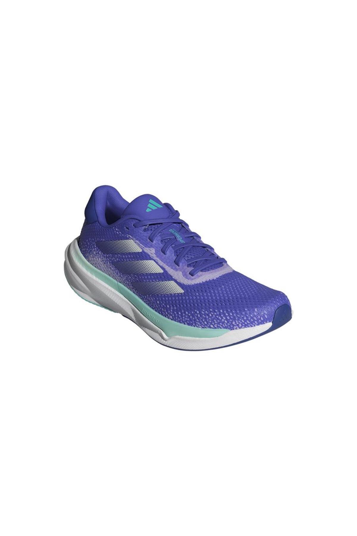 adidas Supernova Stride W Kadın Mavi Koşu Ayakkabısı Id3695 - Trendyol