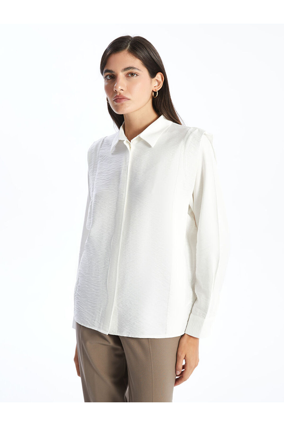 پیراهن ال سی وایکیکی W4JQ28Z8-Q6K