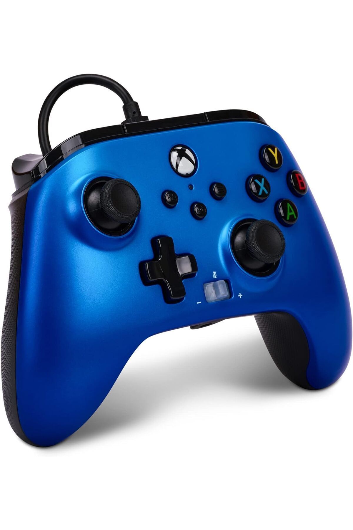 Powera-Enhanced Wired Controller for Xbox Series X|S - Sapphire Fade 3