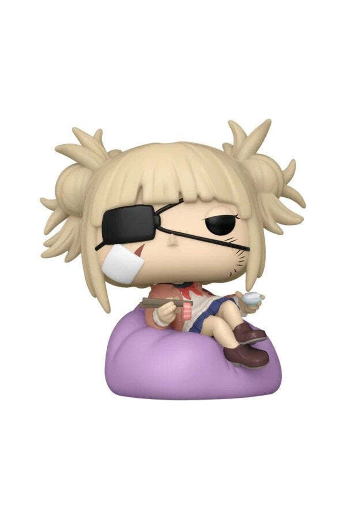 Funko-Pop! Animation: MHA - Himiko Toga with Sushi (Exc) 1