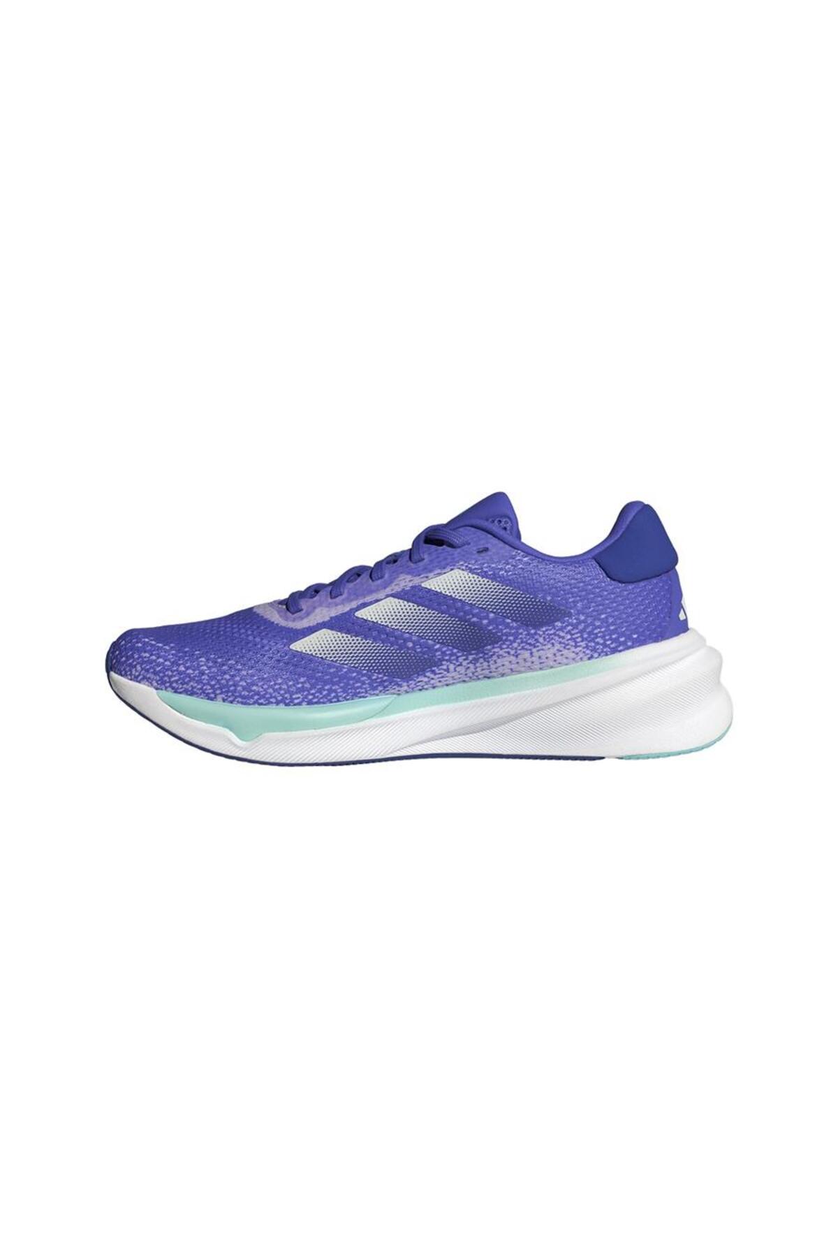 adidas Supernova Stride W Kadın Mavi Koşu Ayakkabısı Id3695 - Trendyol