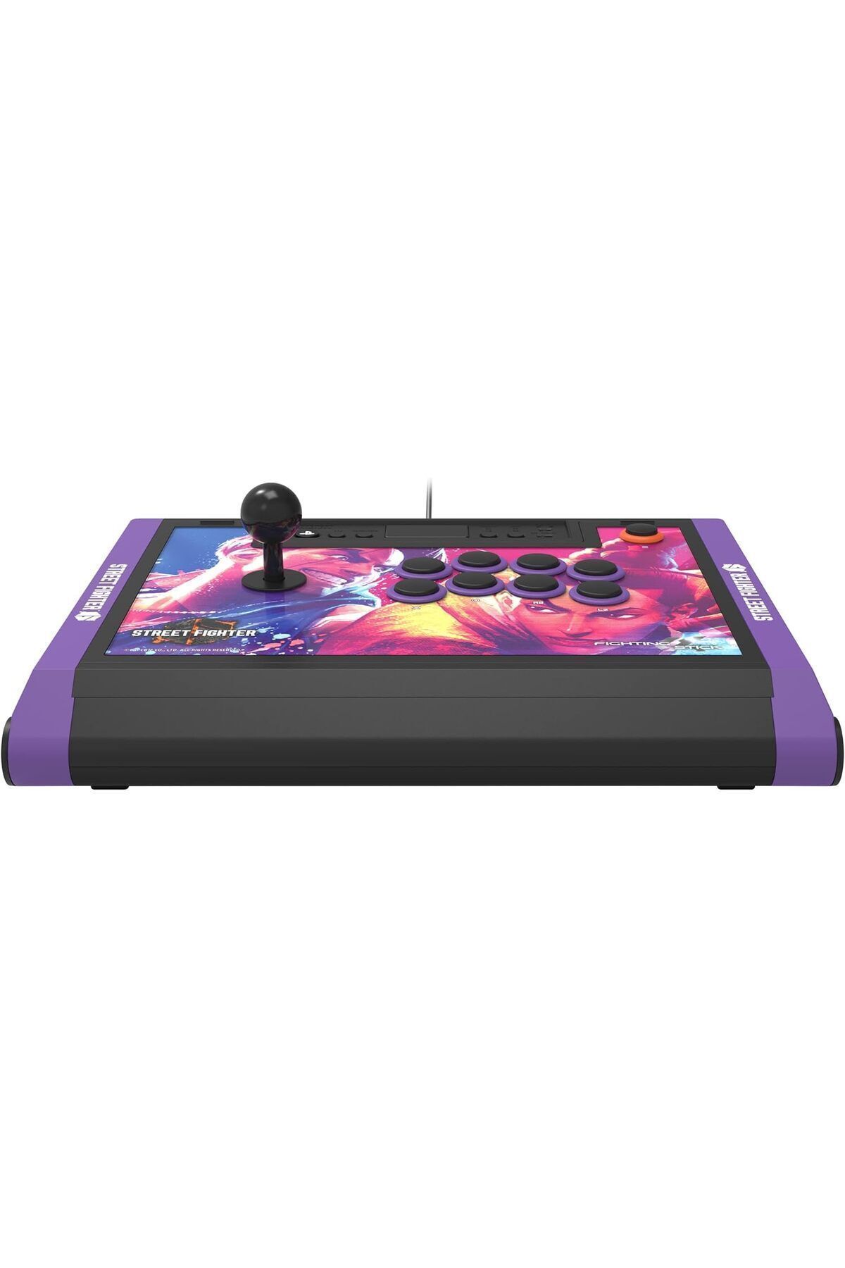 Hori-PS5 Fighting Stick Alpha (Street Fighter VI) 3