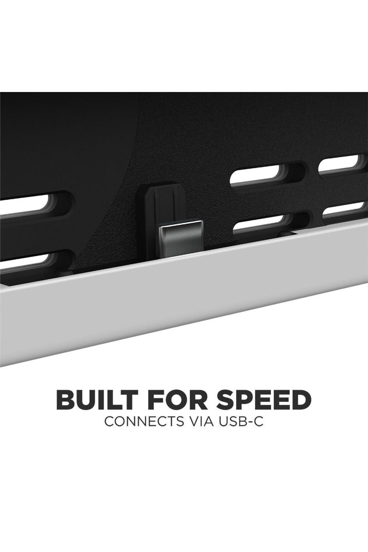 CRKD-Nitro Deck White Switch Controller 4