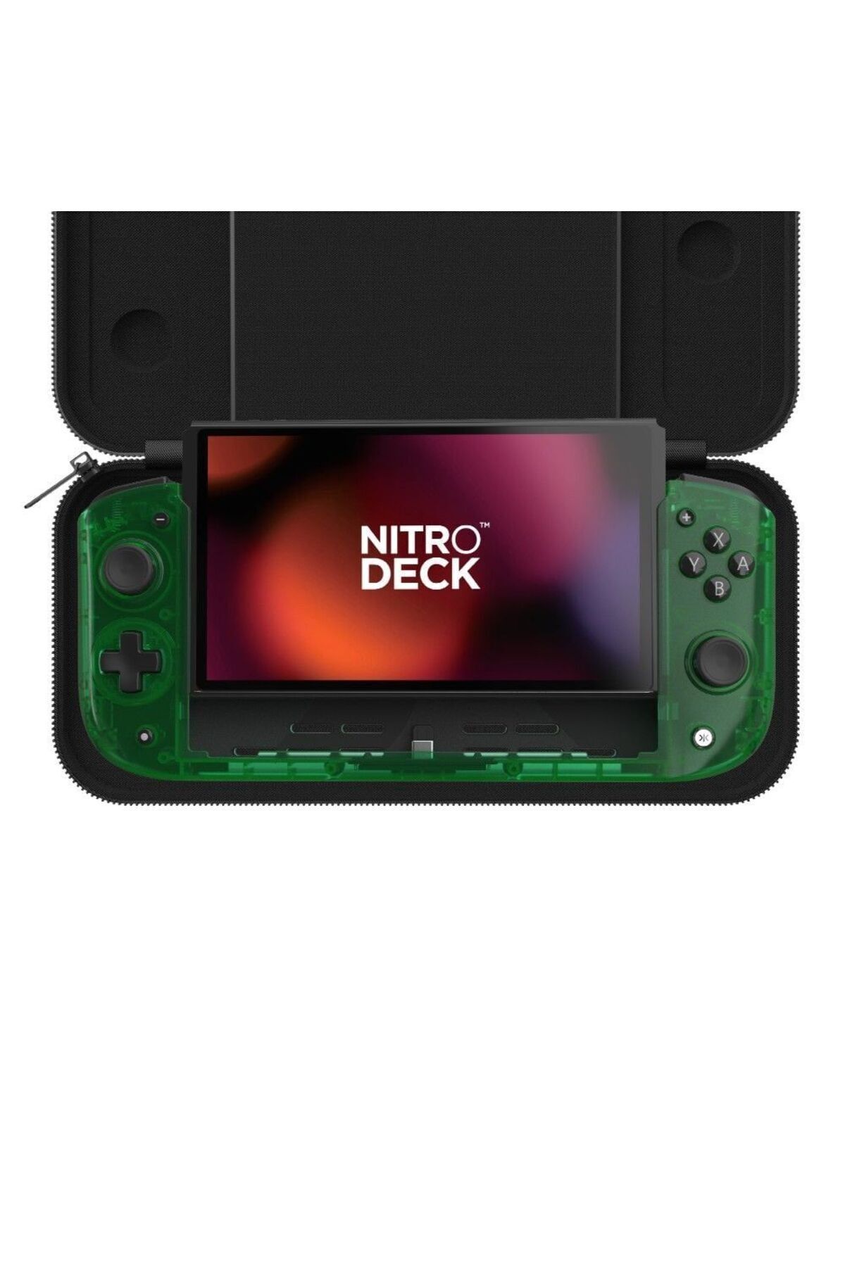 CRKD-Nitro Deck Emerald Green 2