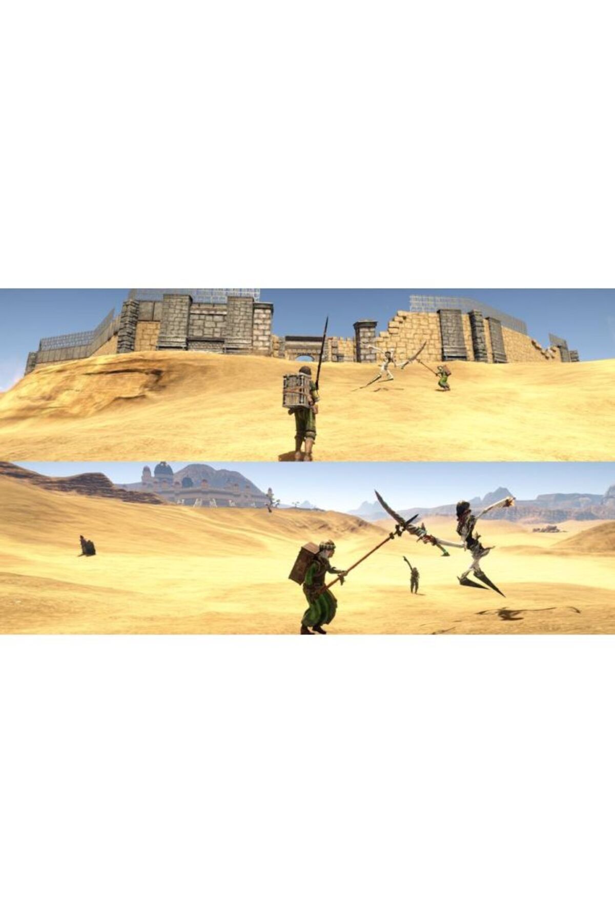 Deep Silver-Outward PS4 3