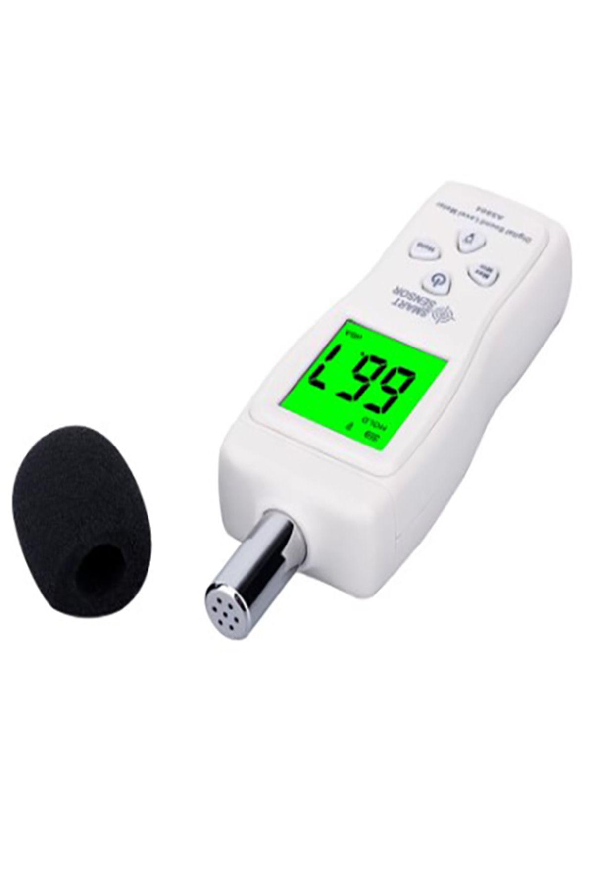 Soylu elektronik-Smart Sensor AS804 Digital Sound Level Meter Decibel 30D to 130dB Diagnostic Tools Monitoring Tes... 4