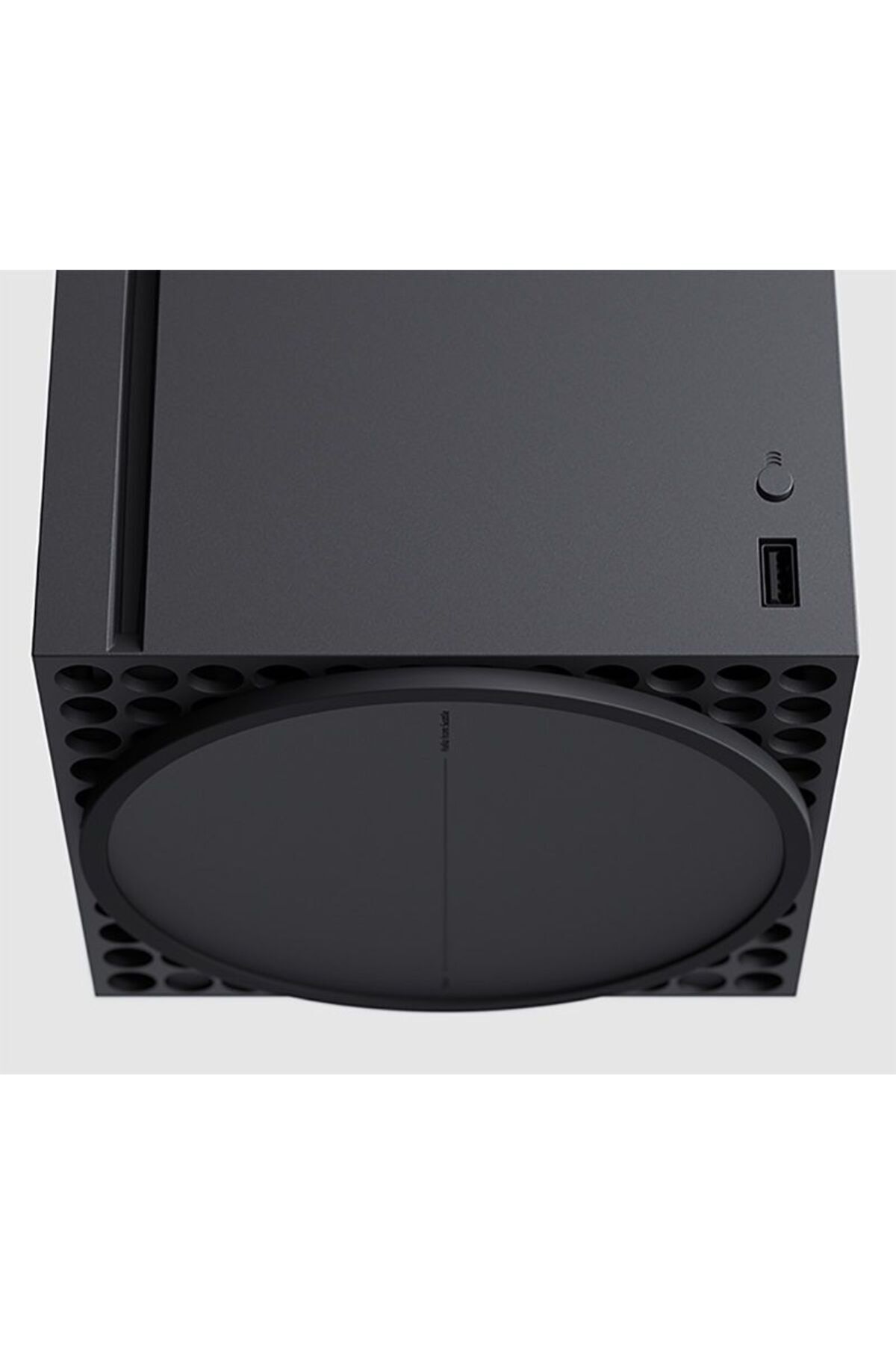 MICROSOFT-Xbox Series X 1TB Console (Disc Version) With Controller - Ksa Version 5