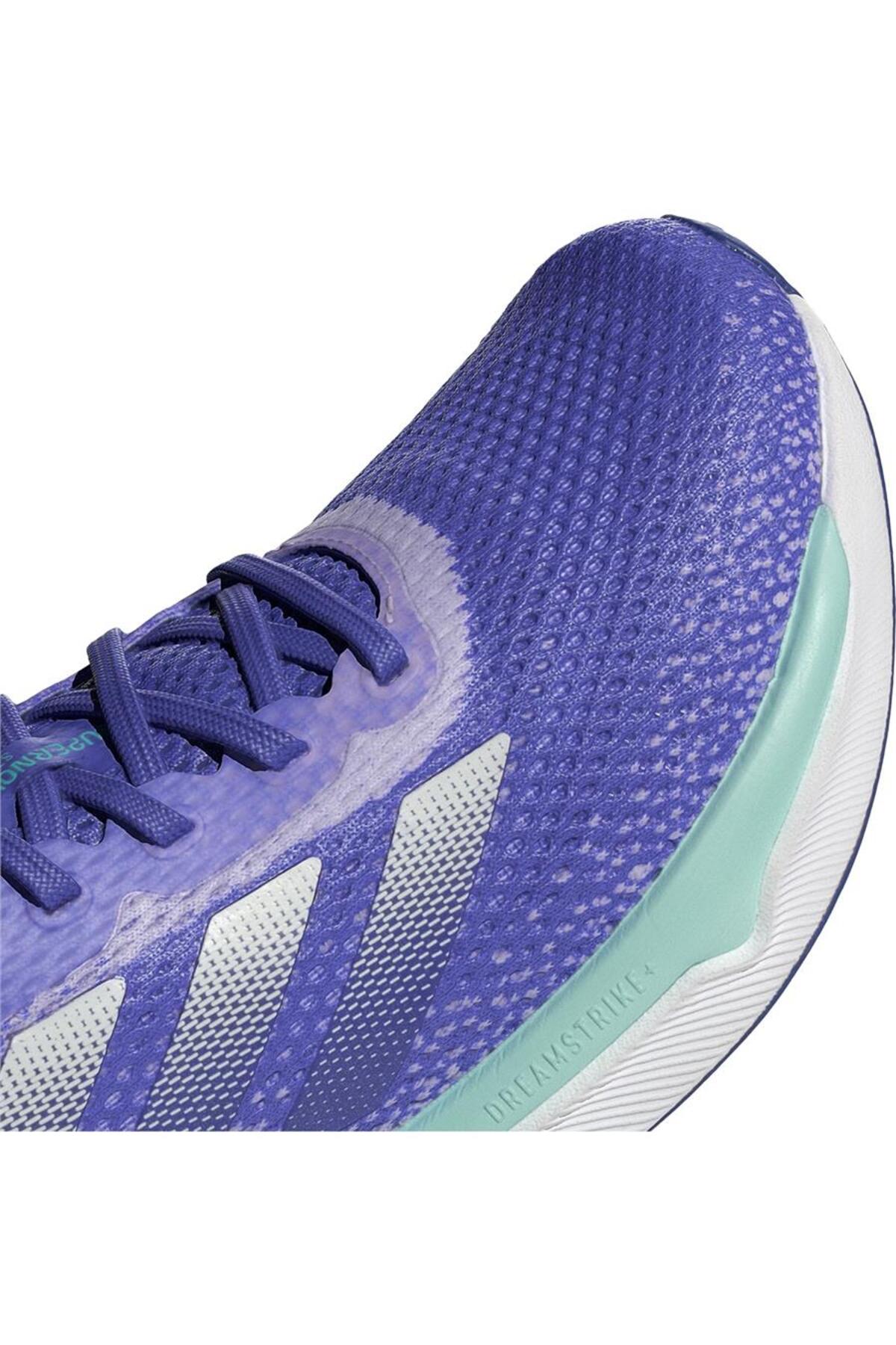 adidas Supernova Stride W Kadın Mavi Koşu Ayakkabısı Id3695 - Trendyol