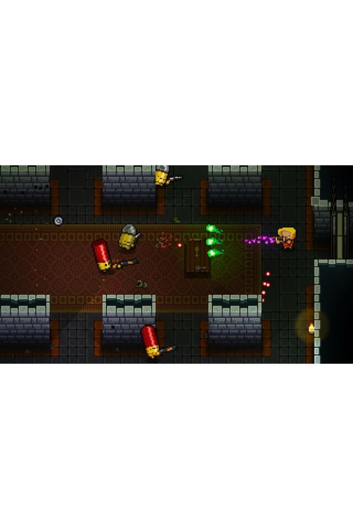 Devolver-Enter/Exit the Gungeon PS4 5