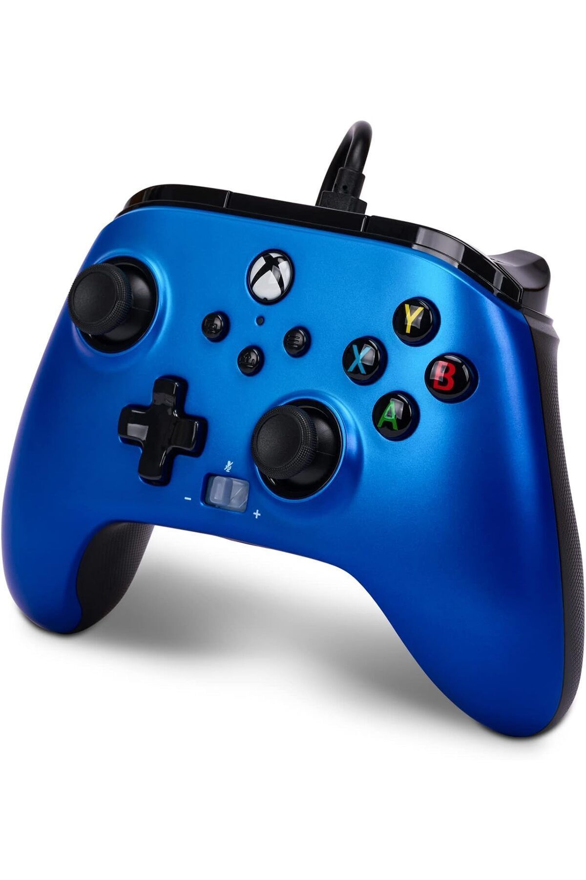 Powera-Enhanced Wired Controller for Xbox Series X|S - Sapphire Fade 5