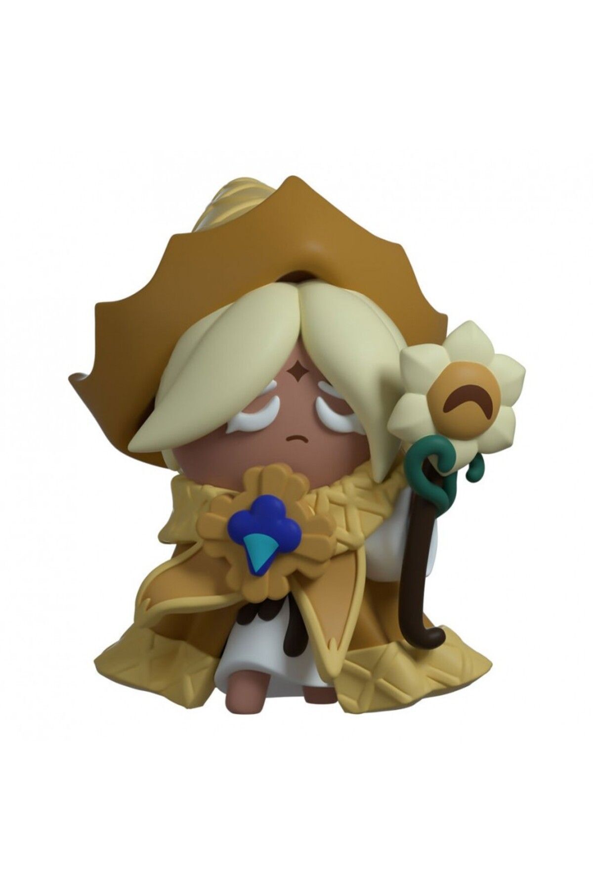 Youtooz-Cookie Run Kingdom Pure Vanilla Cookie Vinyl Figures 1
