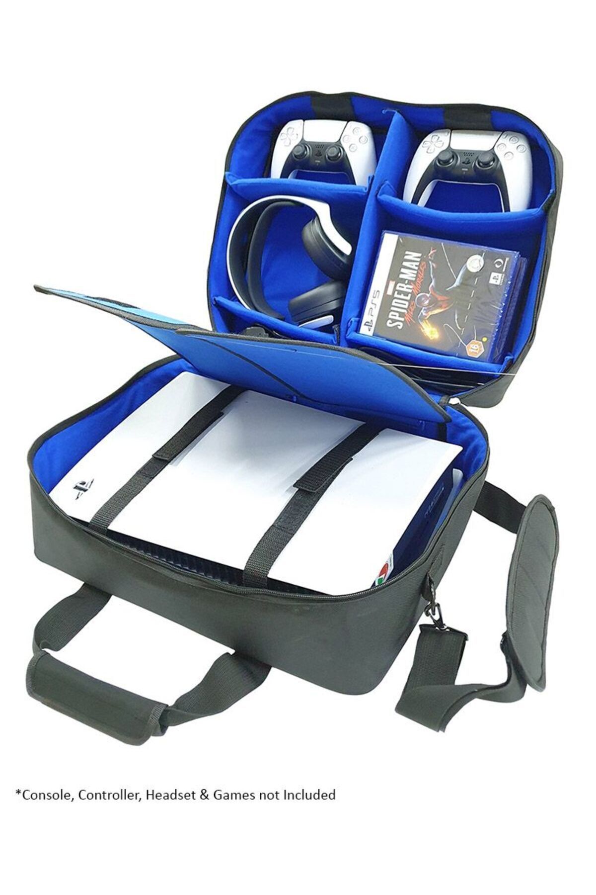Gamertek-PS5 Carrying Case 8