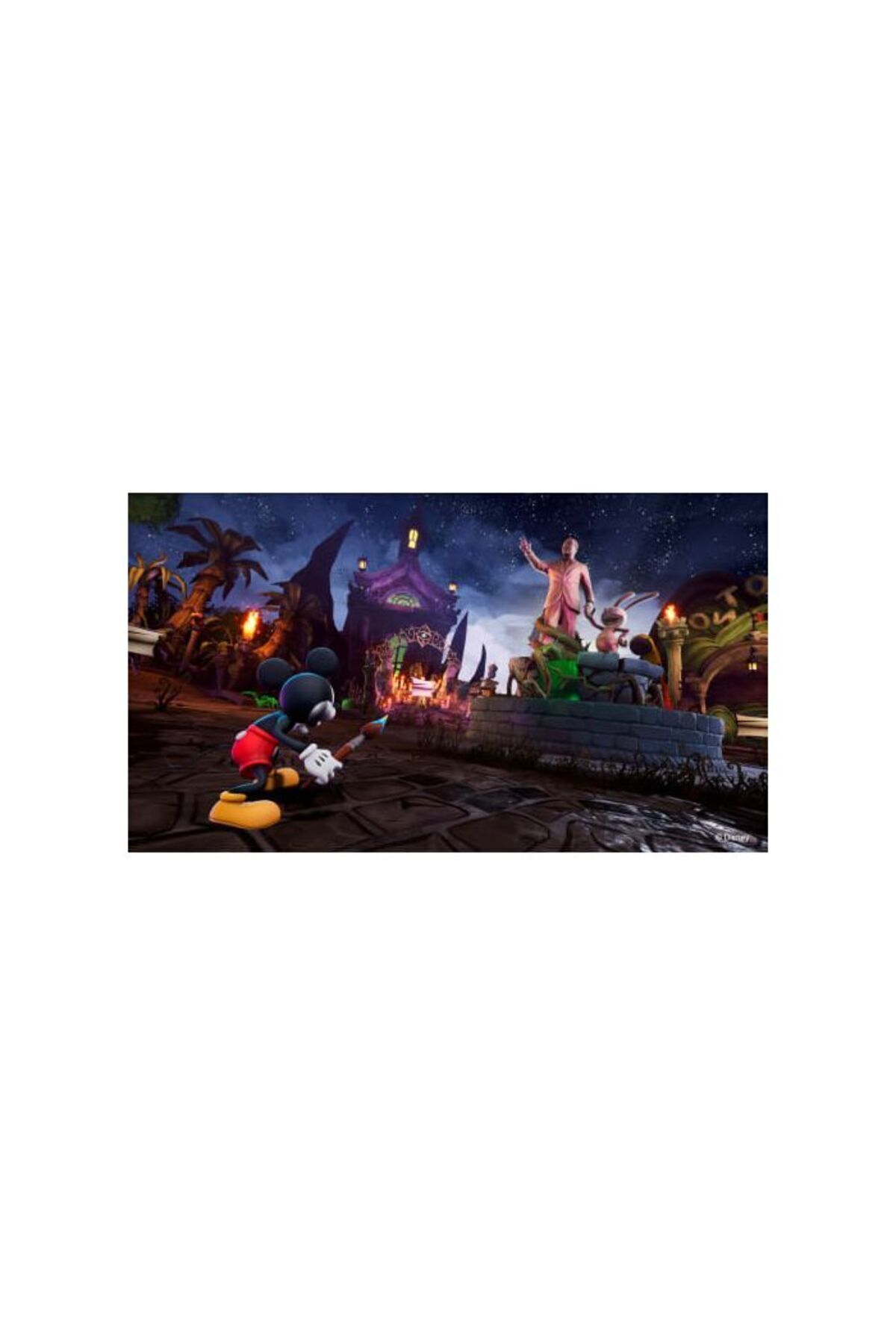 THQ Nordic-Disney Epic Mickey: Rebrushed PS5 4