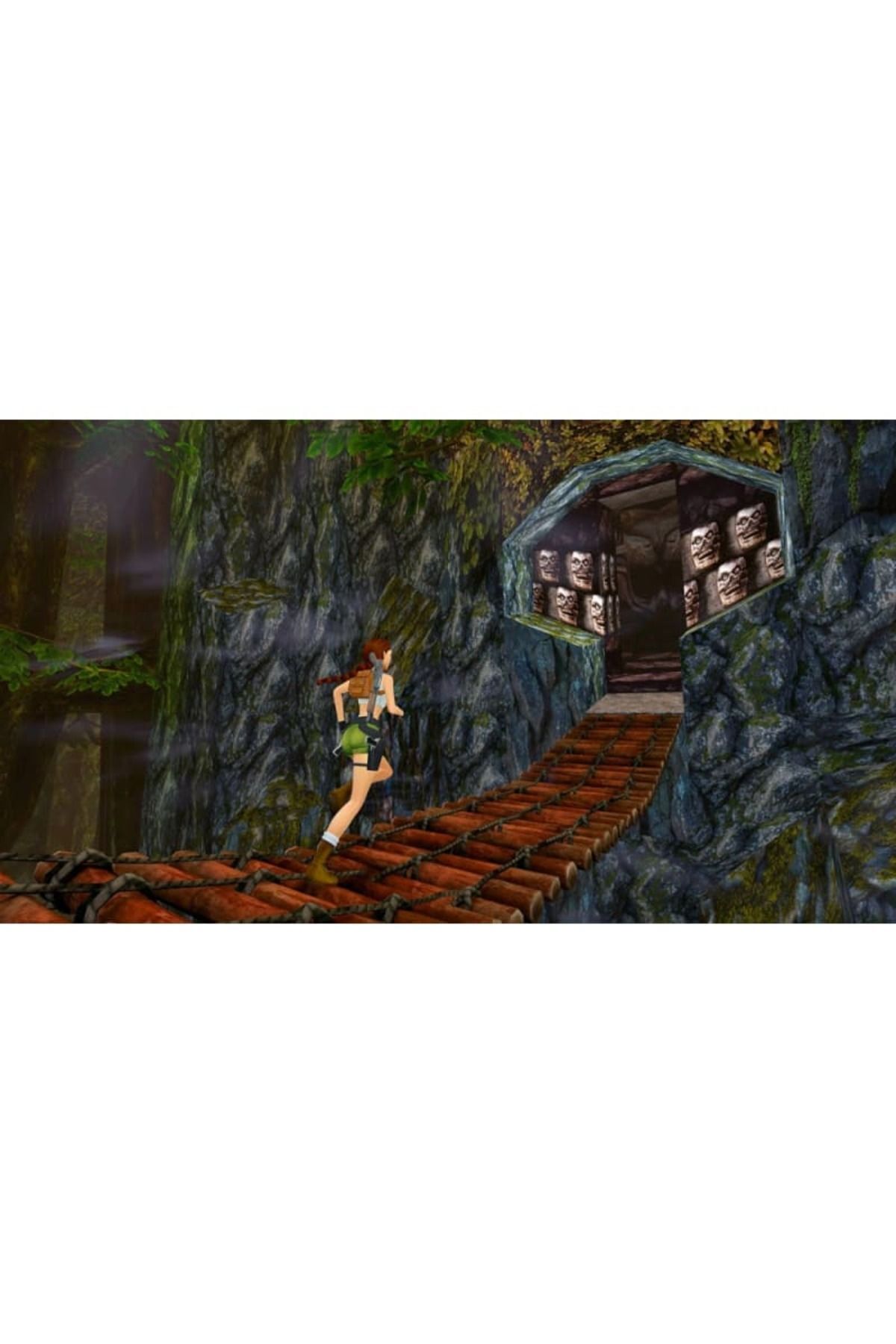 Aspyr-Tomb Raider I-III Remastered Starring Lara Croft  PS5 5