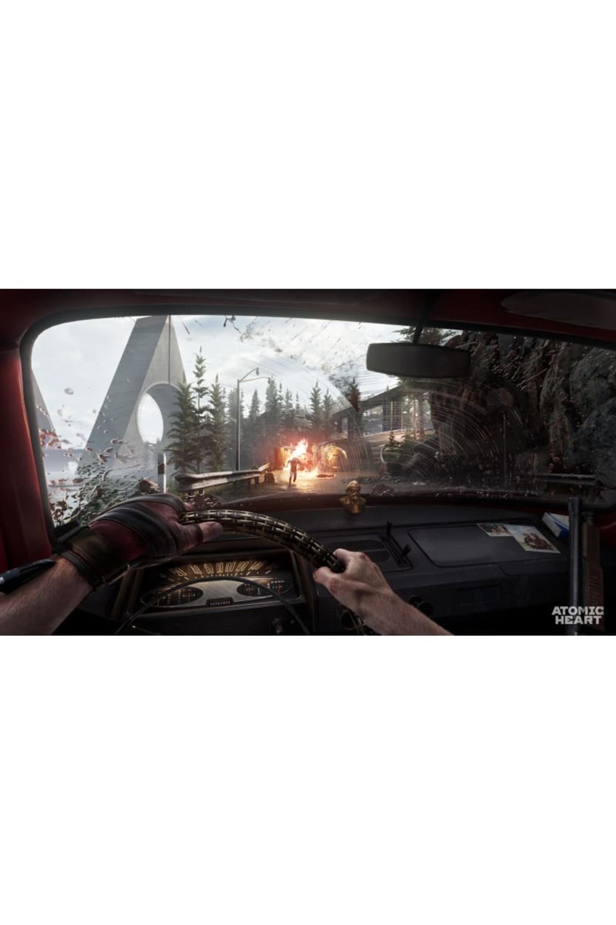 Focus Entertainment-Atomic Heart PS5 6