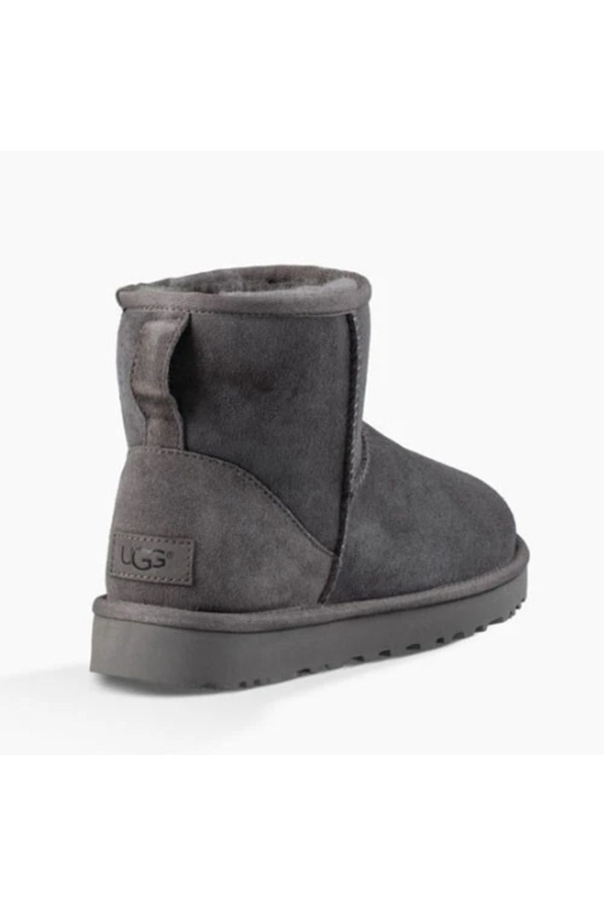 UGG-حذاء Ugg W Classic Mini II للسيدات1016222-رمادي 3