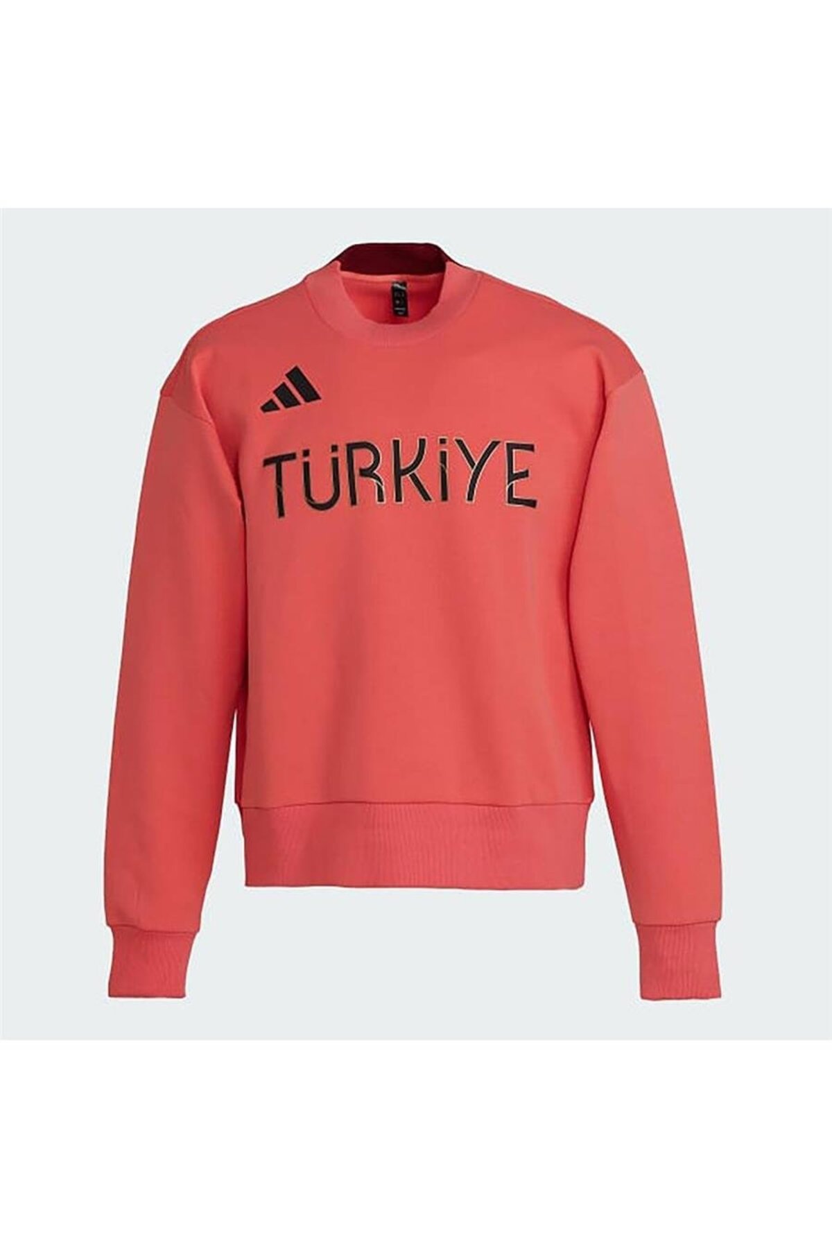 آدیداس سویشرت مردانه طرح تیم ترکیه مدل Team Türkiye