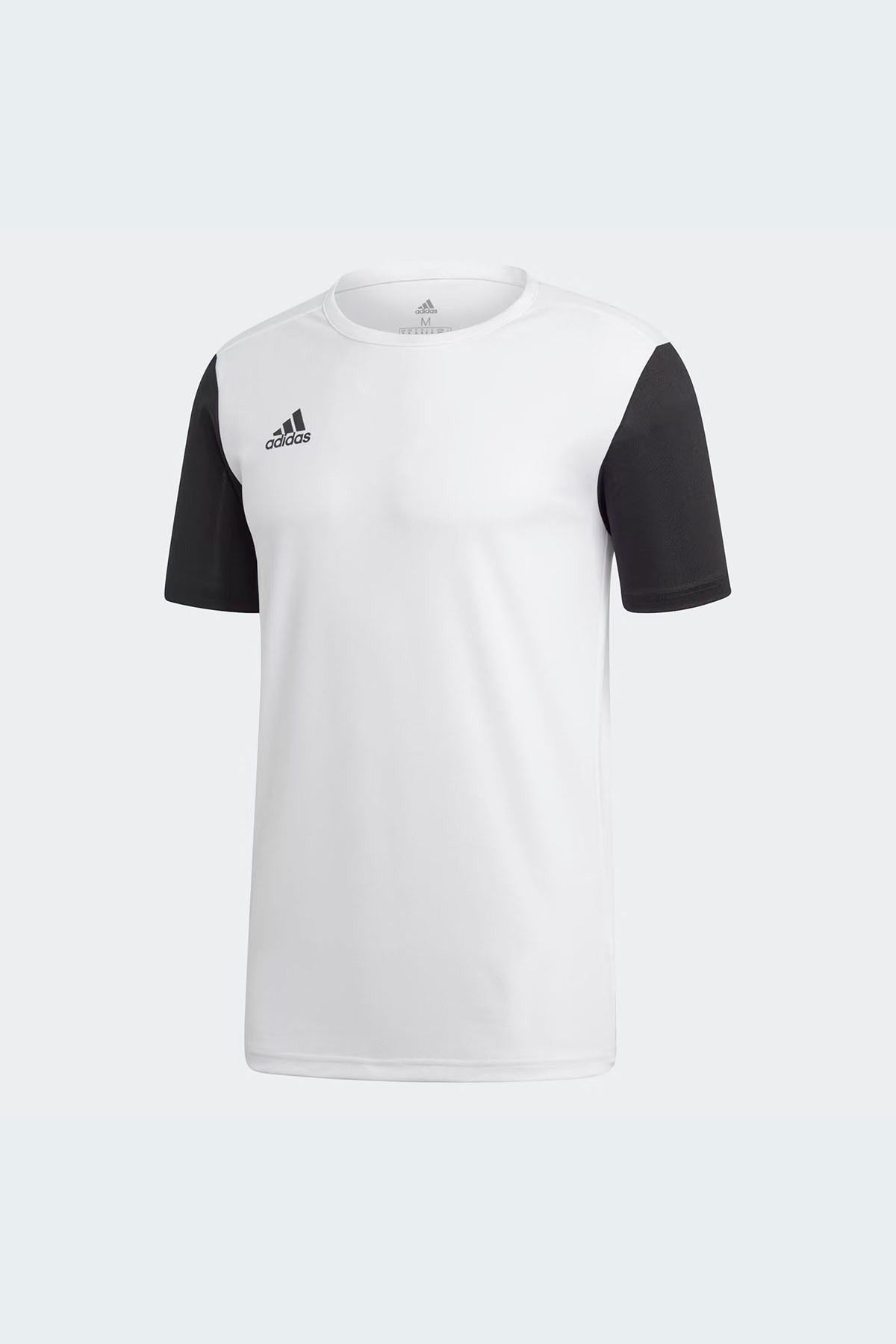 adidas-Football Jersey - White 1