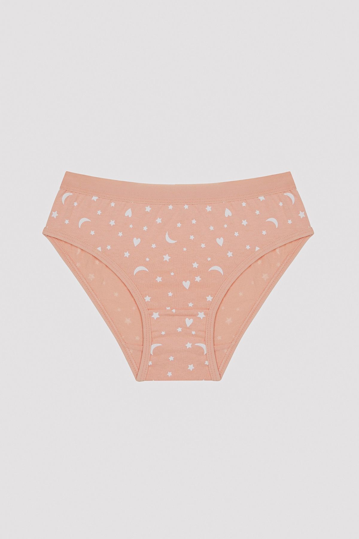 Penti-Girl's Sparkle 3-Piece Slip Panties 3
