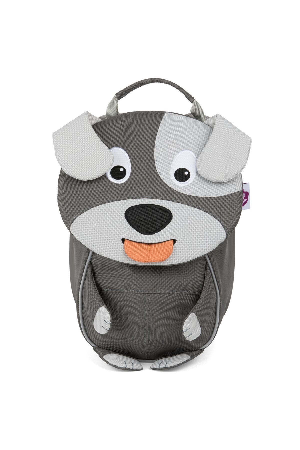 Affenzahn Kleiner Freund Anaokulu Sırt Çantası 25 Cm für Kinder Unisex - One Size