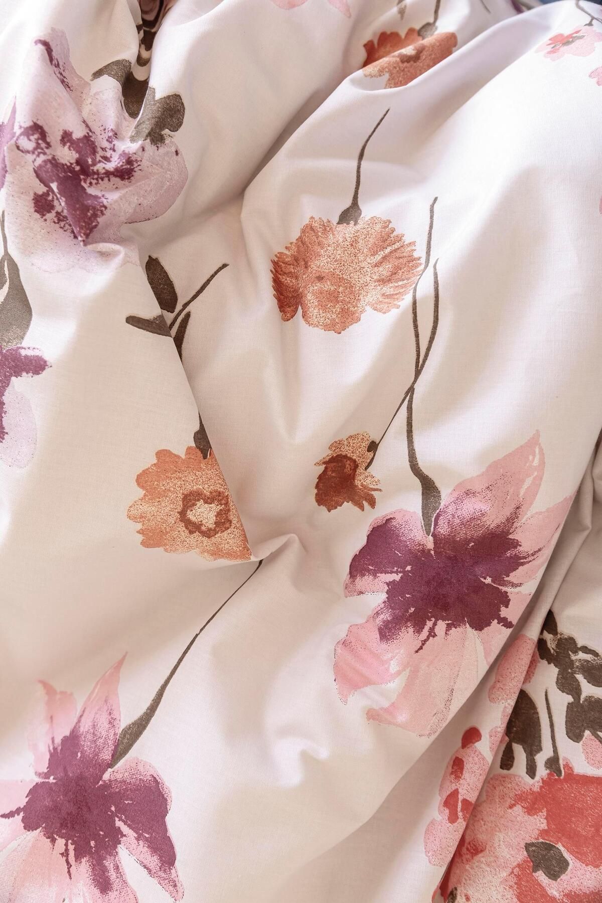Altınbaşak-Creaforce Raina Anew Double Duvet Cover Set 5