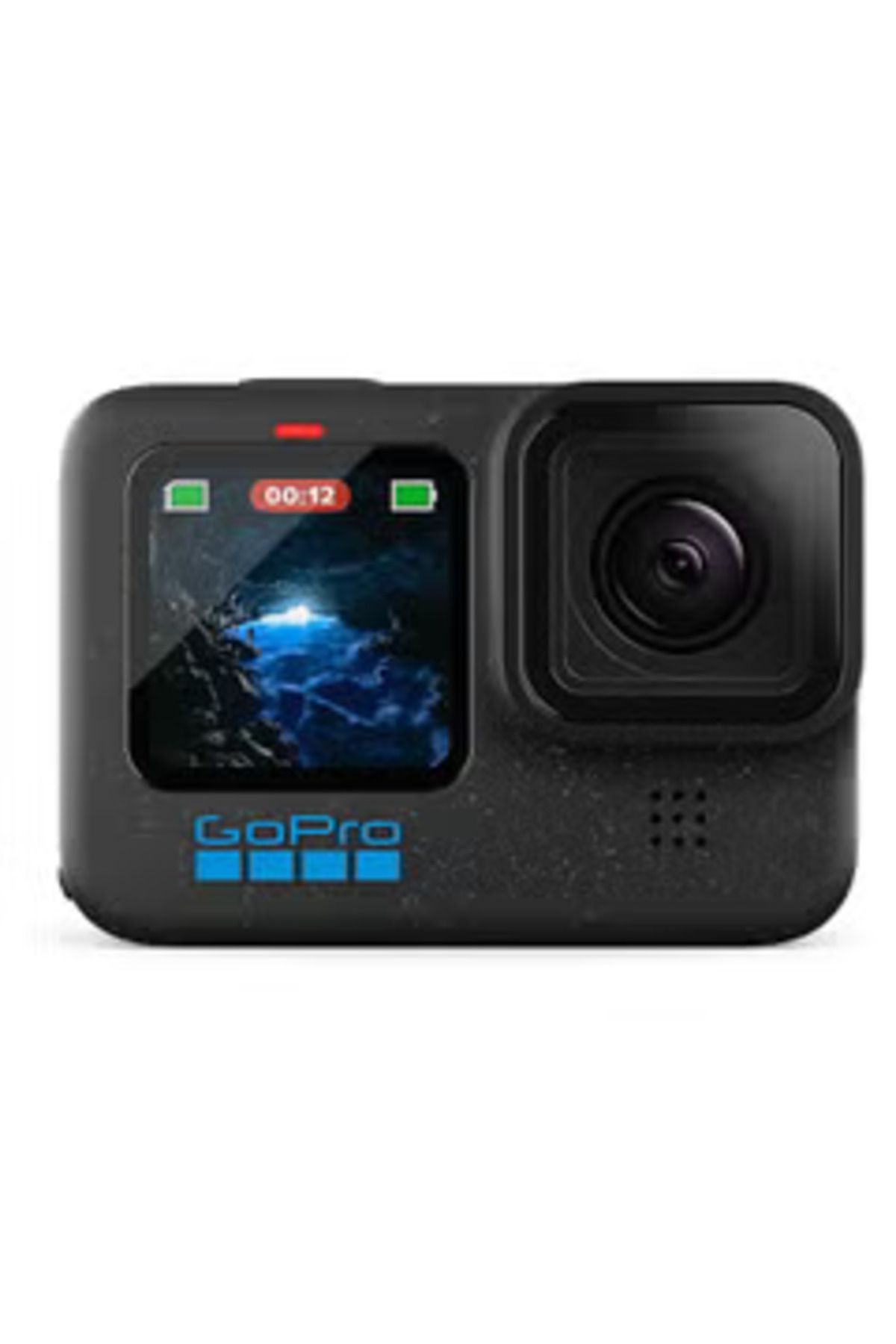 GoPro-مجموعة ملحقات HERO12 باللون الأسود 2