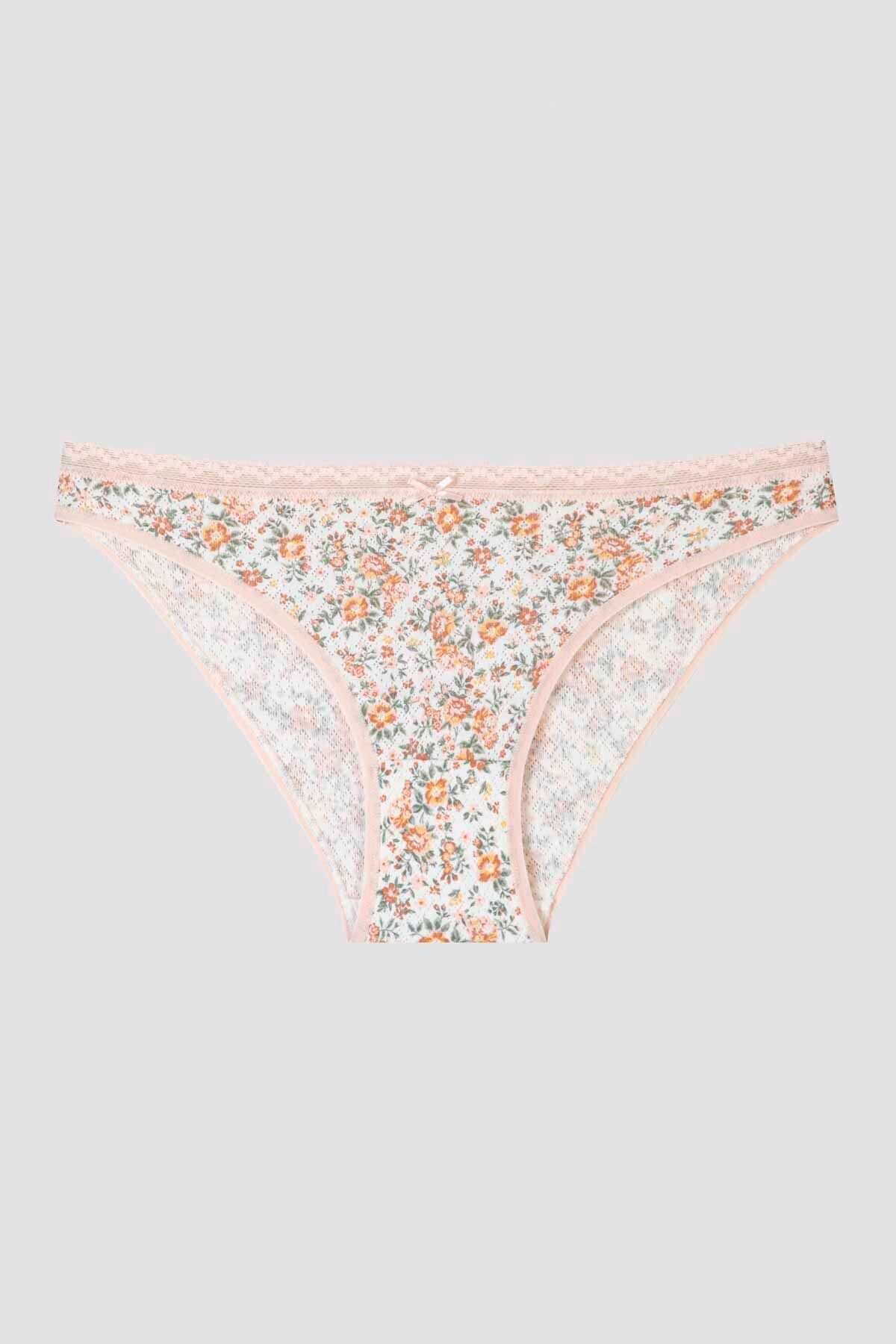 Penti-Printed Pointel 3-pack Slip 3
