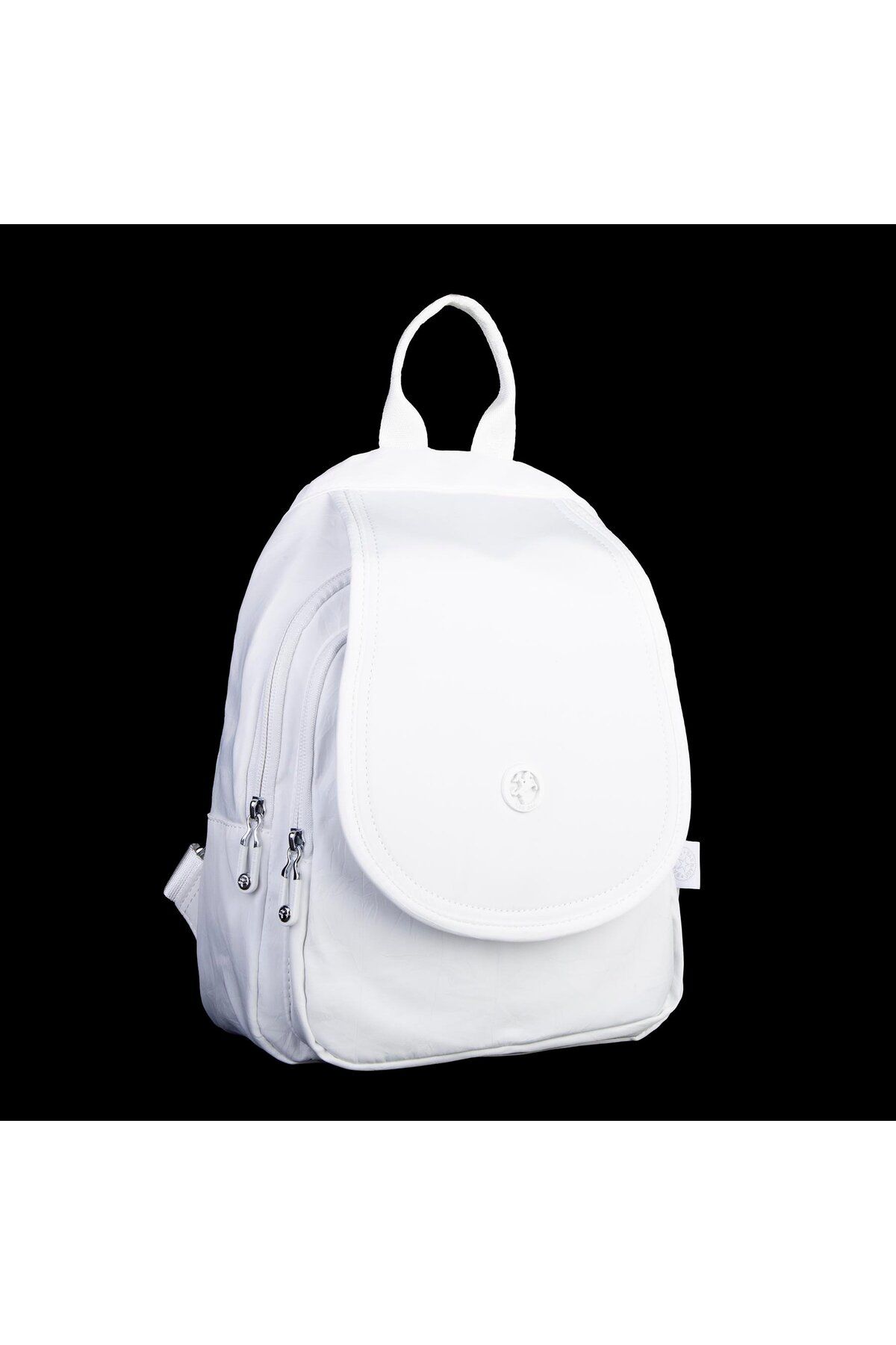 Nas Bag-Ultra Light White Women's Backpack - Double Eyed, Water Proof 1