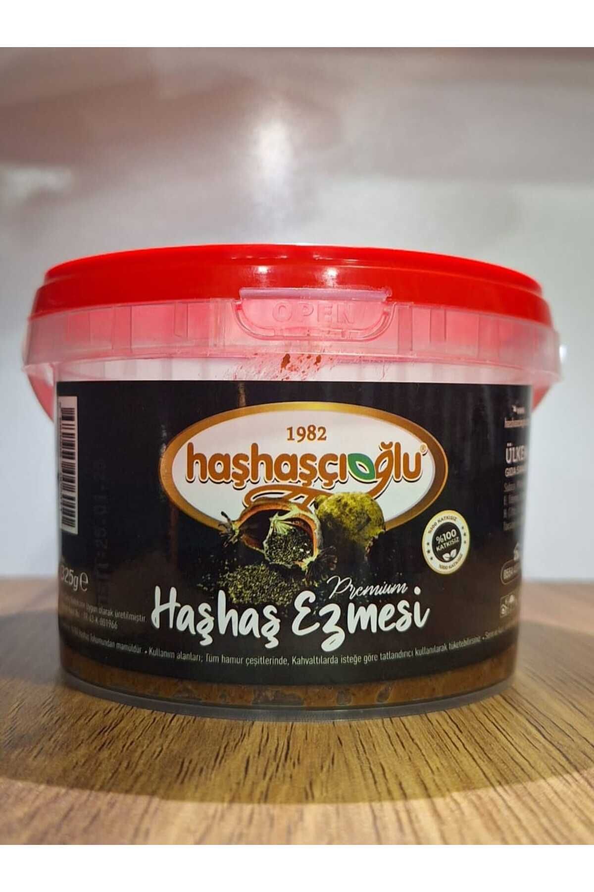 Haşhaşçıoğlu Haşhaş ezmesi