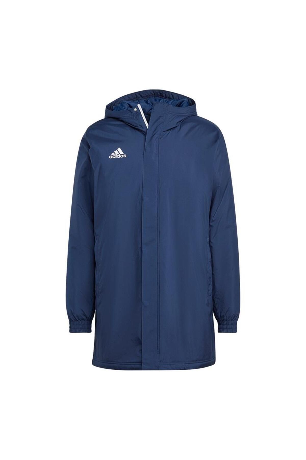 adidas-Men's Coat - Ent22 Stadjkt, Ib6077 Model 1