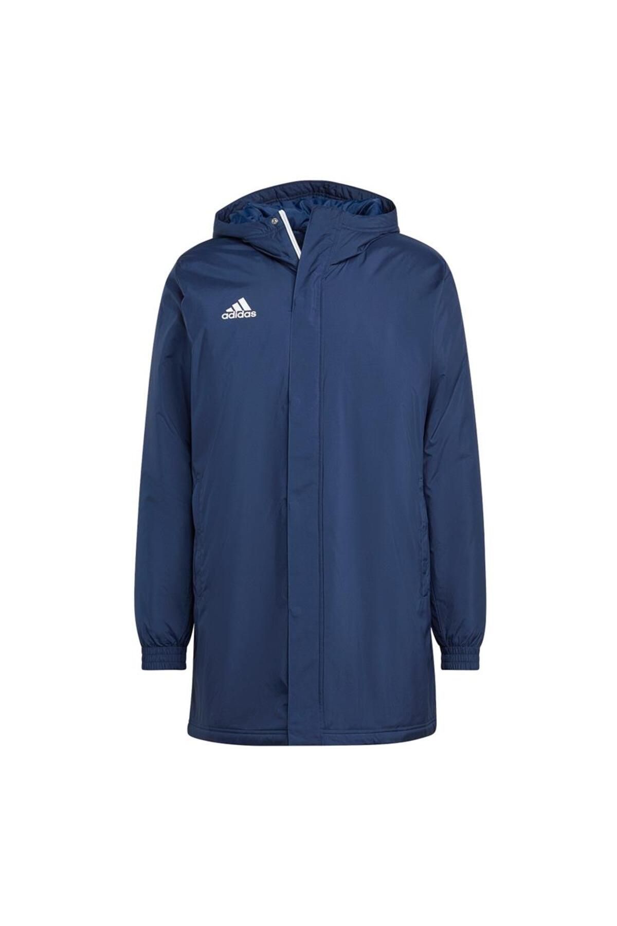 adidas-Men's Coat - Ent22 Stadjkt, Ib6077 Model 2