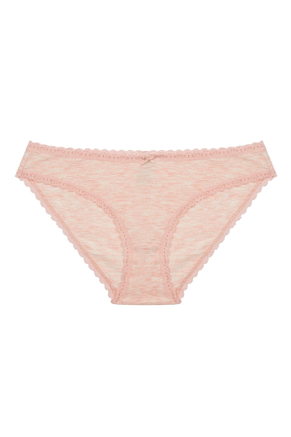 Penti-Daily Lace 3-pack Beige Slip Panties 4