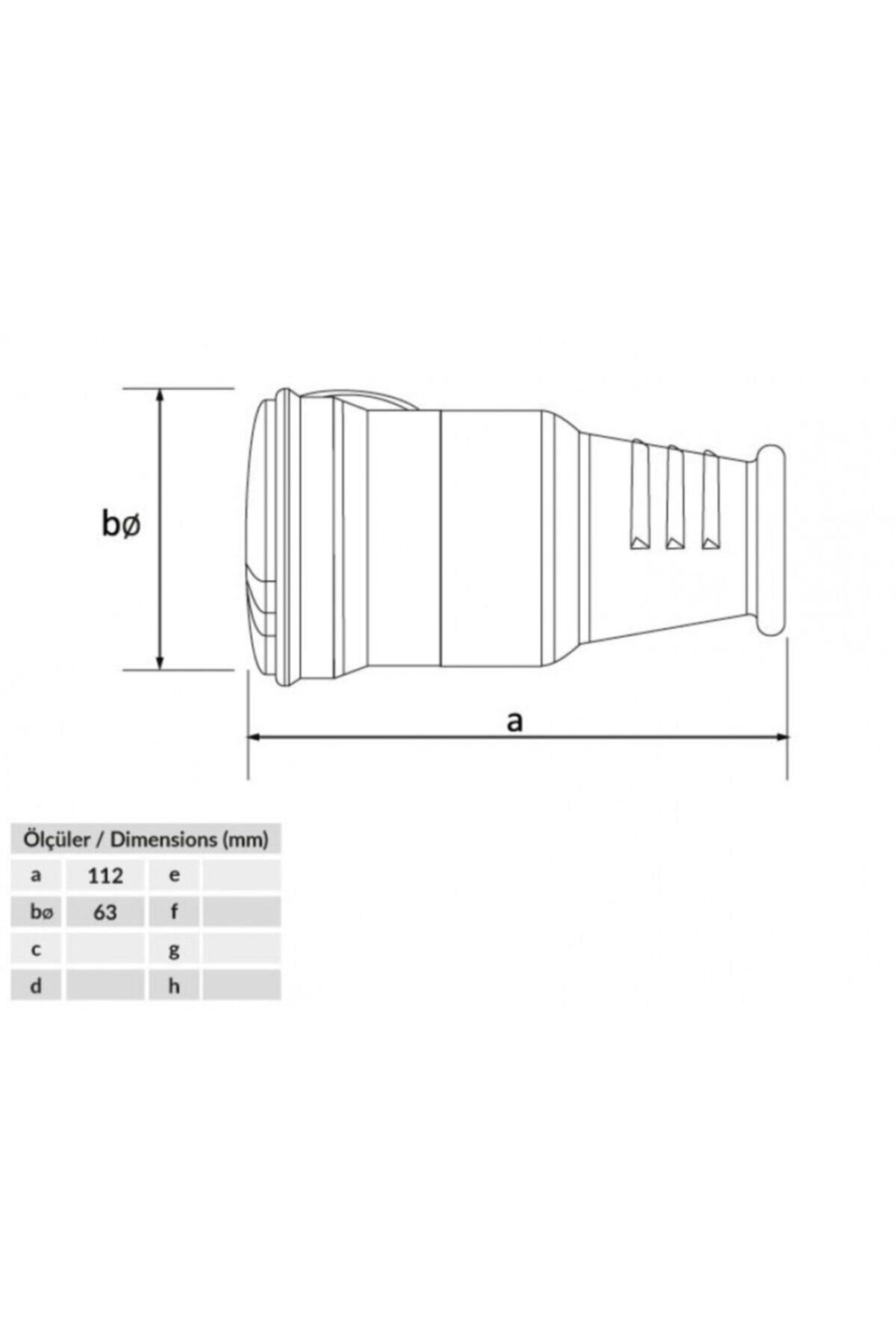 Mikasso-مقبس تمديد Bk1-2504-4314 2